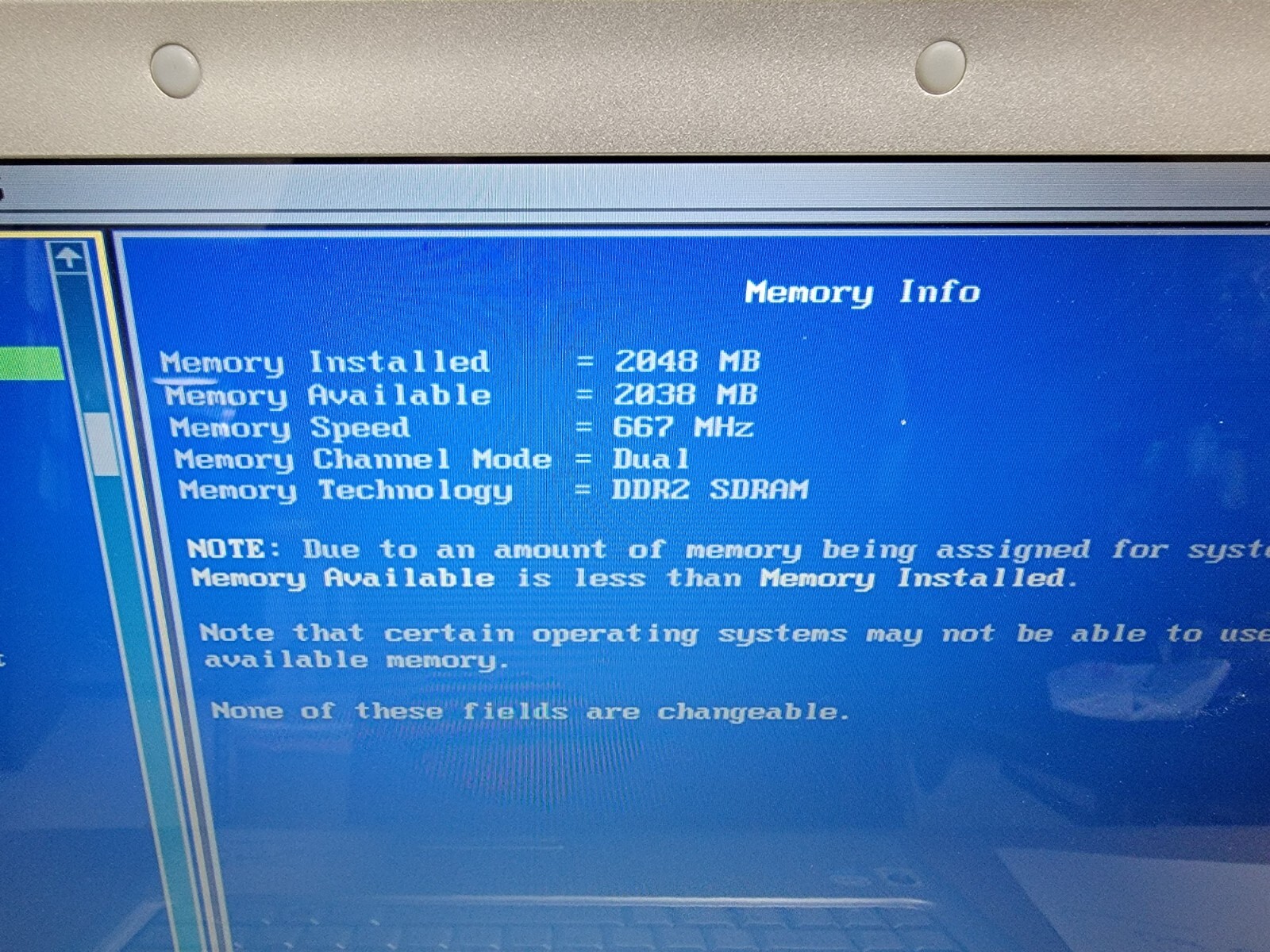 DELL INSPIRON 1525 LAPTOP DUAL CORE 2.00GHZ 2GB RAM 120GB HDD – HARD DIVE WIPED