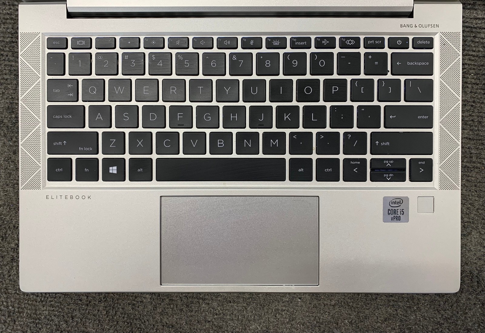 HP EliteBook 830 G7 13.3″ Laptop i5-10310U 8GB RAM 256GB NVMe, As Is