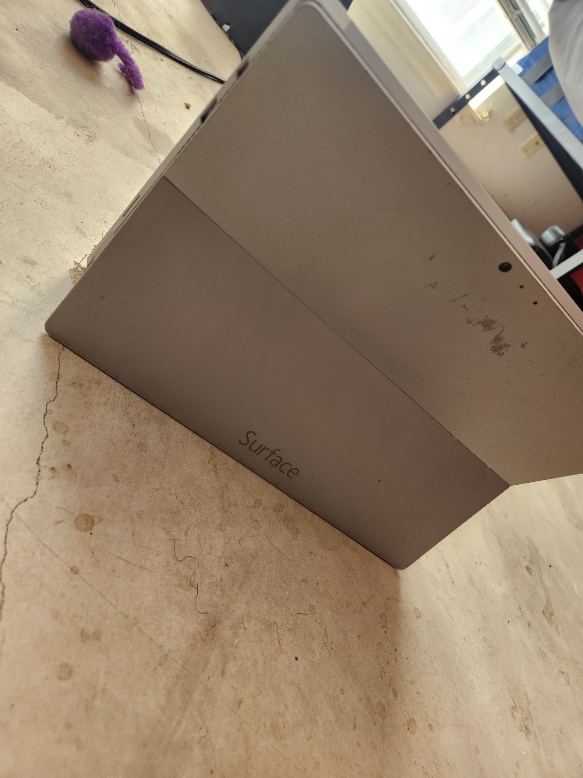 Microsoft Surface Pro 3 Intel Core i5 GHz 8GB RAM 256GB SSD
