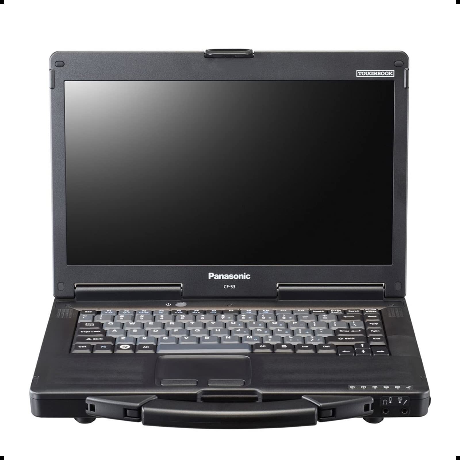 Panasonic Toughbook CF-53 Mk4 / i5 4th / 16gb / 480gb SSD/ AC / Windows 10 Pro