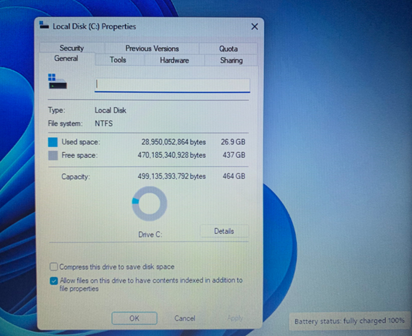 LENOVO G51-35 15.6″ Windows 11 ACTIVATED A8-7410 2.2/2.5GHZ 8GB RAM 500GB HDD