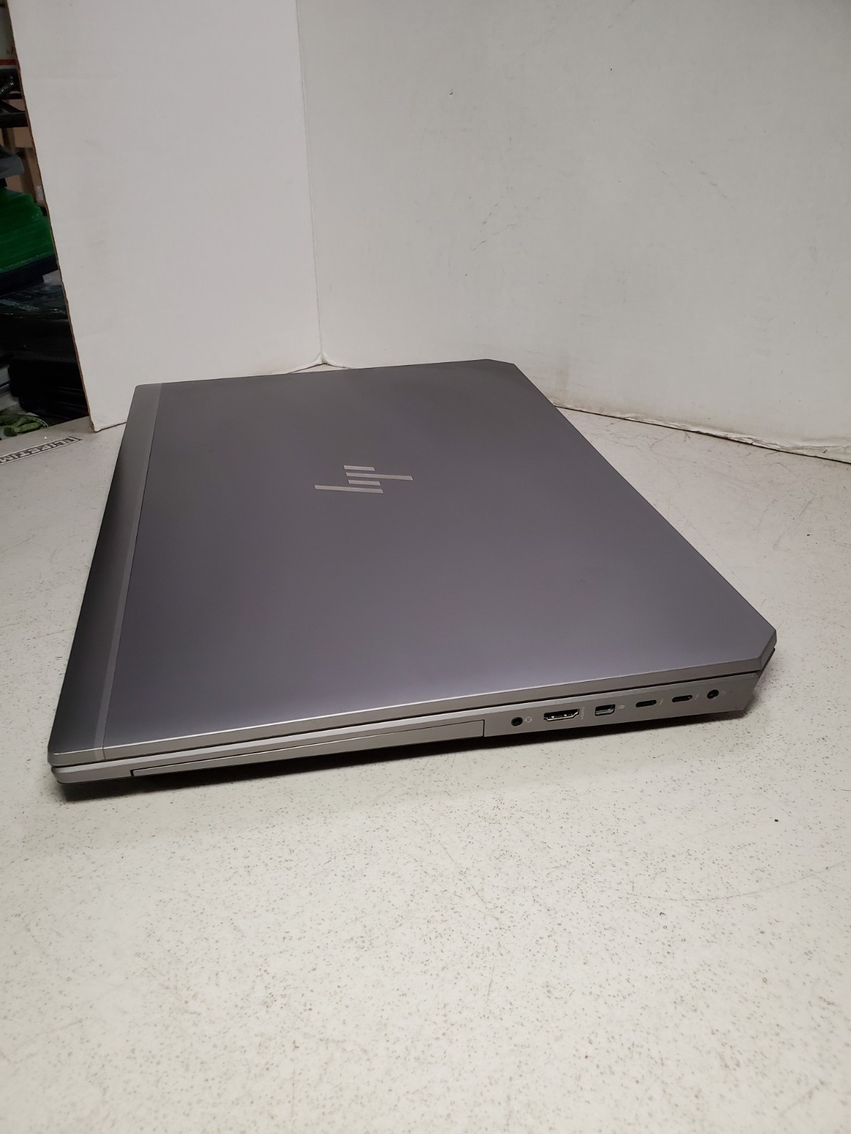 HP ZBook 17 G5 i7-8850H 2.60GHz 32GB RAM No HDD/SSD/OS! BIOS PW! #69