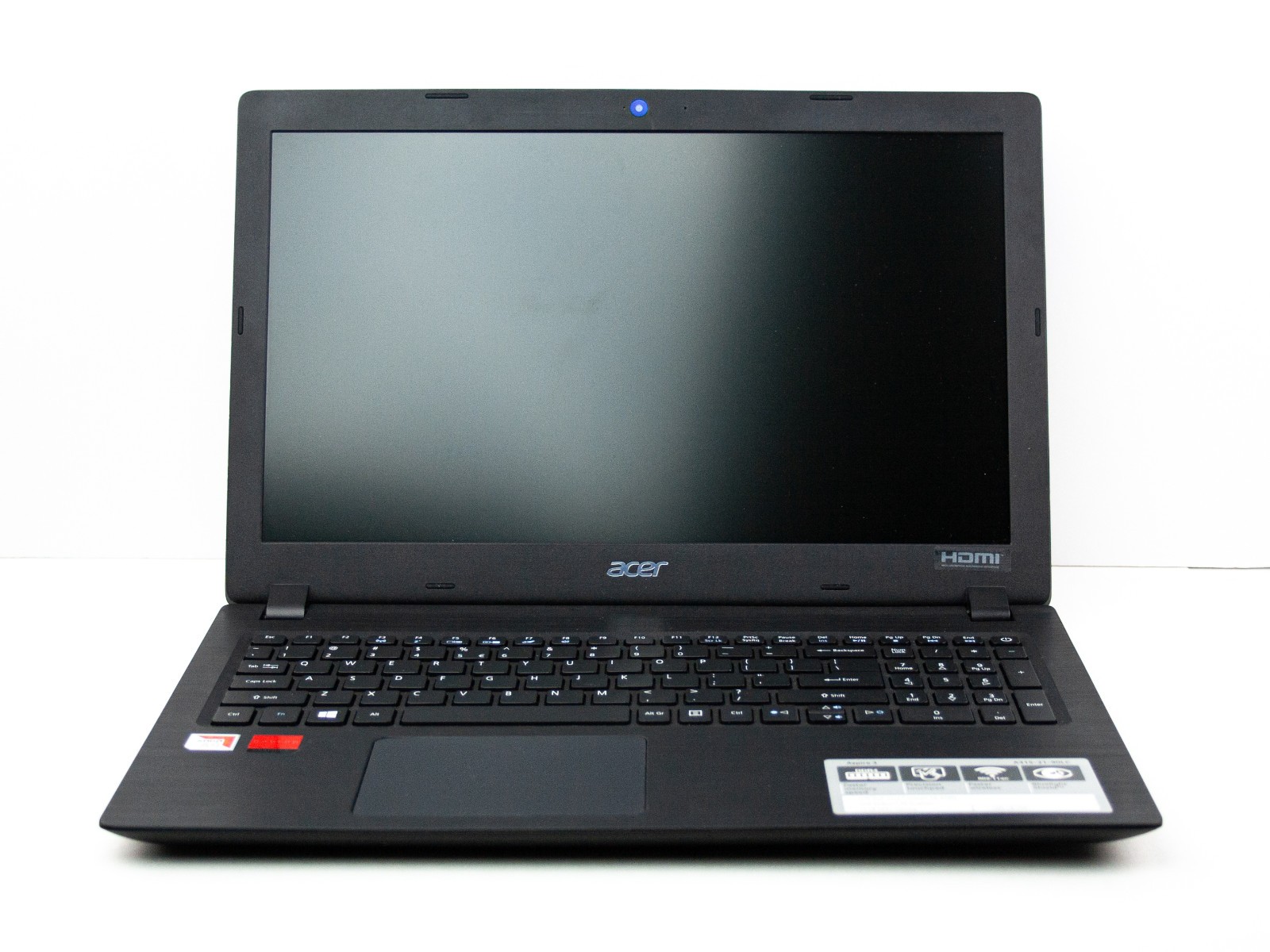 Acer Aspire 3 A315-21 N17Q3 AMD A9-9420e/Radeon R5/12GB RAM/128GB SSD/Win 11
