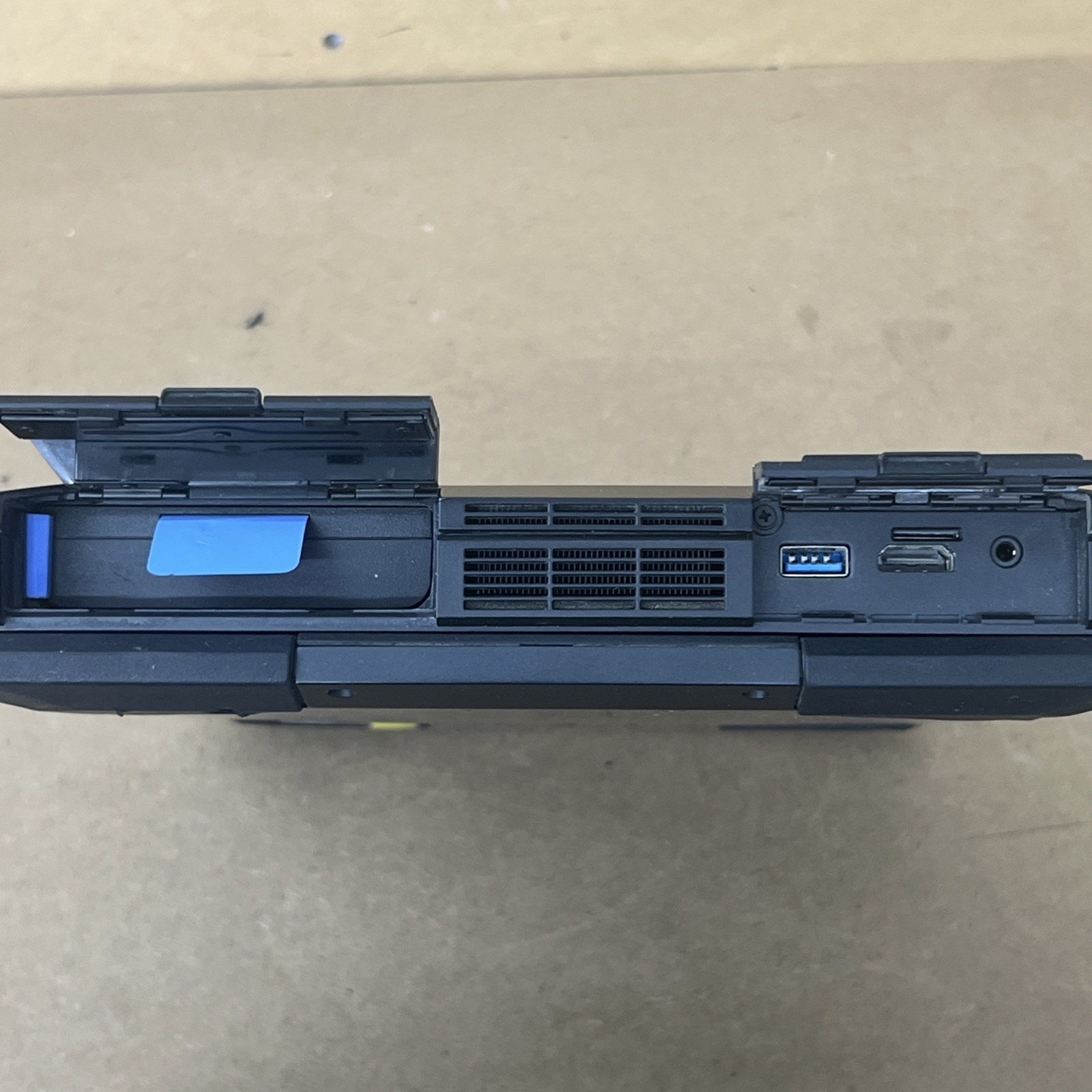 Dell Latitude 5414 Rugged Laptop i7-6600U 8GB Ram – Fair *No SSD/OS, Low Batt*