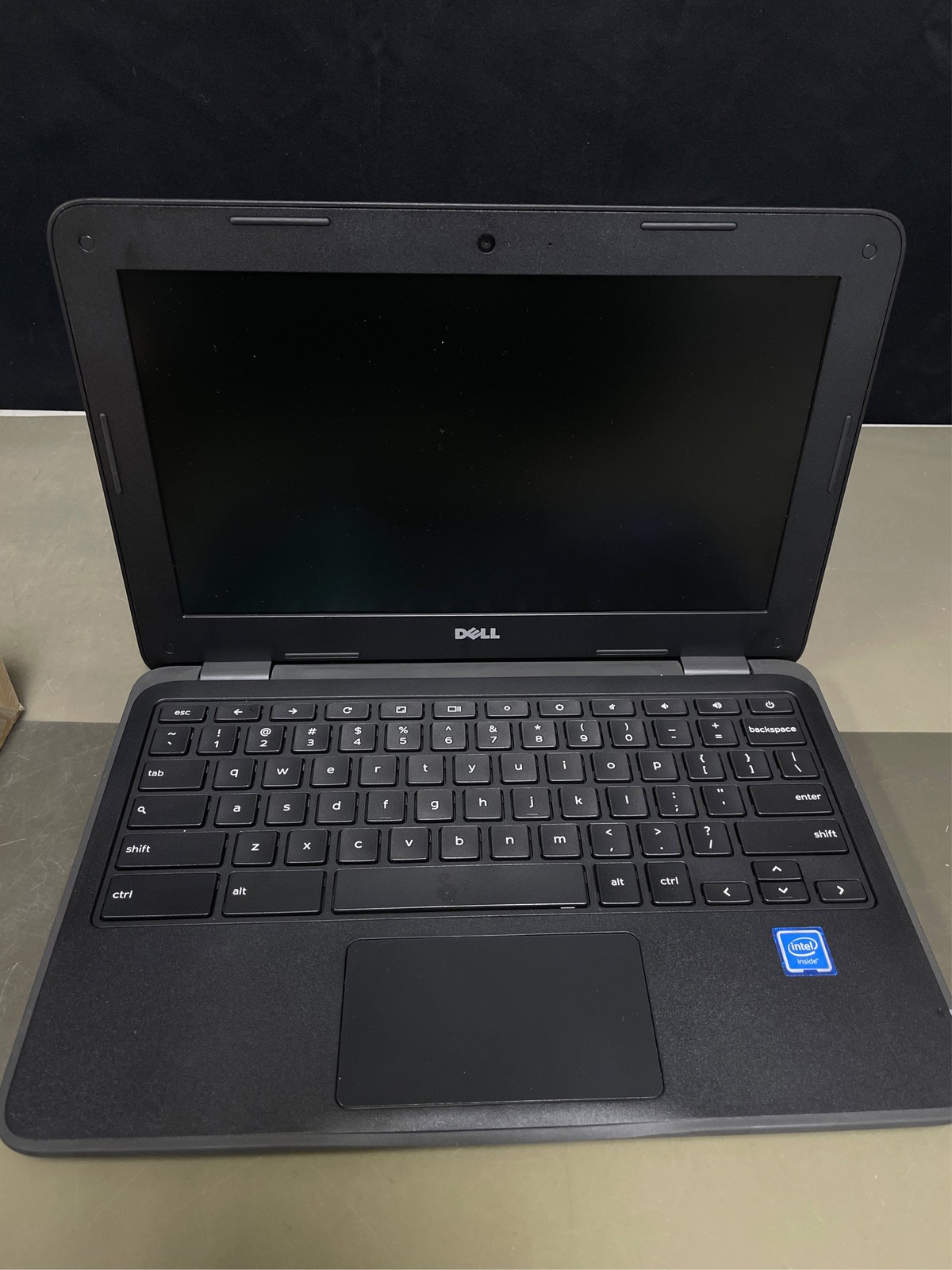 Dell Chromebook 11 3180 83C80 11.6-Inch Traditional Laptop (Black)