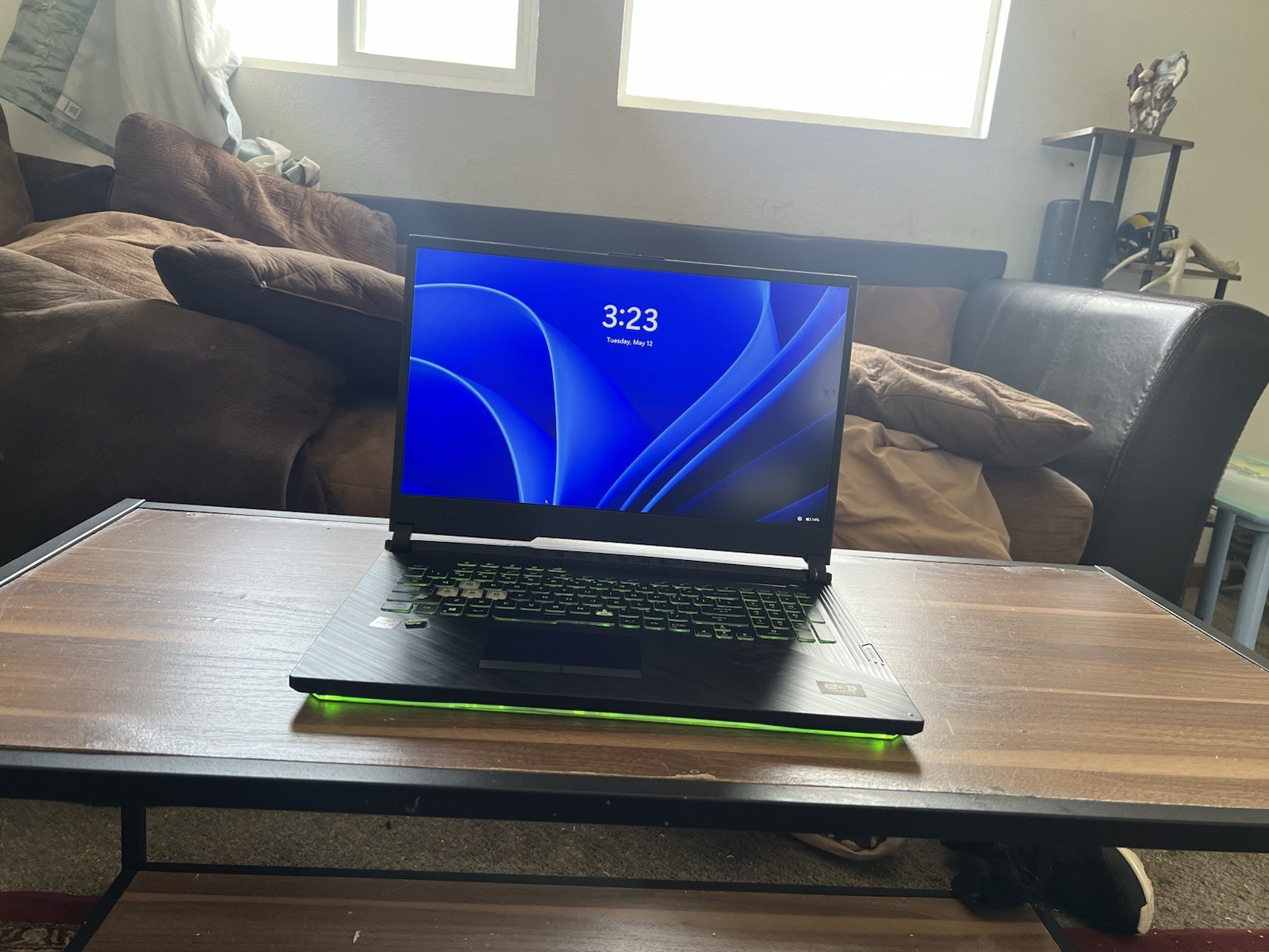 ASUS ROG Strix G712LWS 17″ Laptop i7-10750H 16GB 1.38TB NVIDIA Rtx 2070 Super.