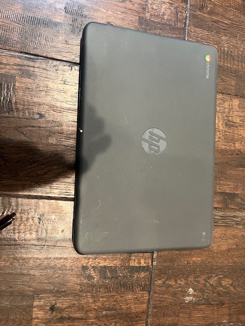 HP Chromebook 14 G5, Intel Celuron, (8GB)
