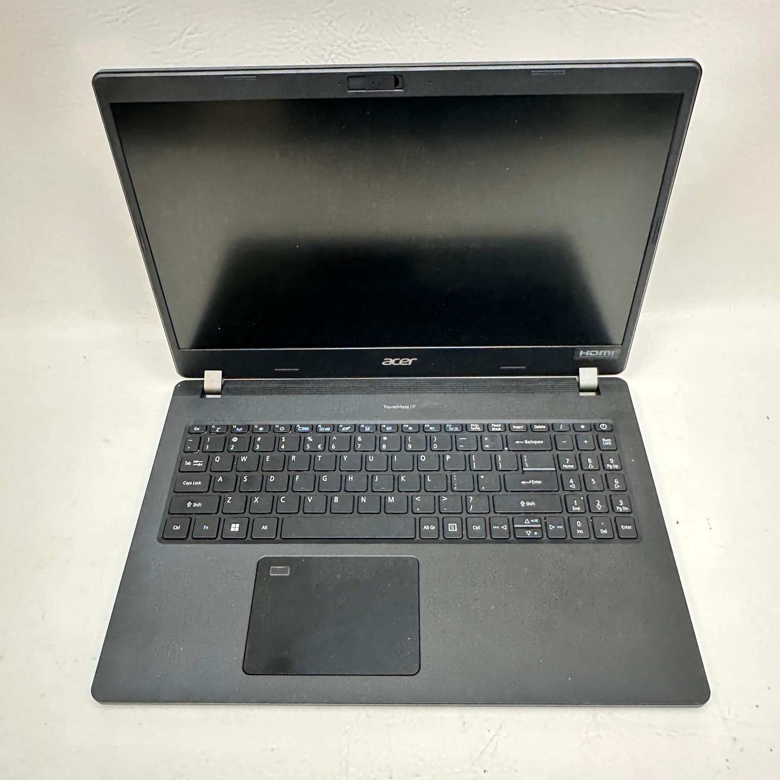 Acer TravelMate P215-53 15.6″ i5-1135G7 2.4GHz 8GB RAM 256GB SSD