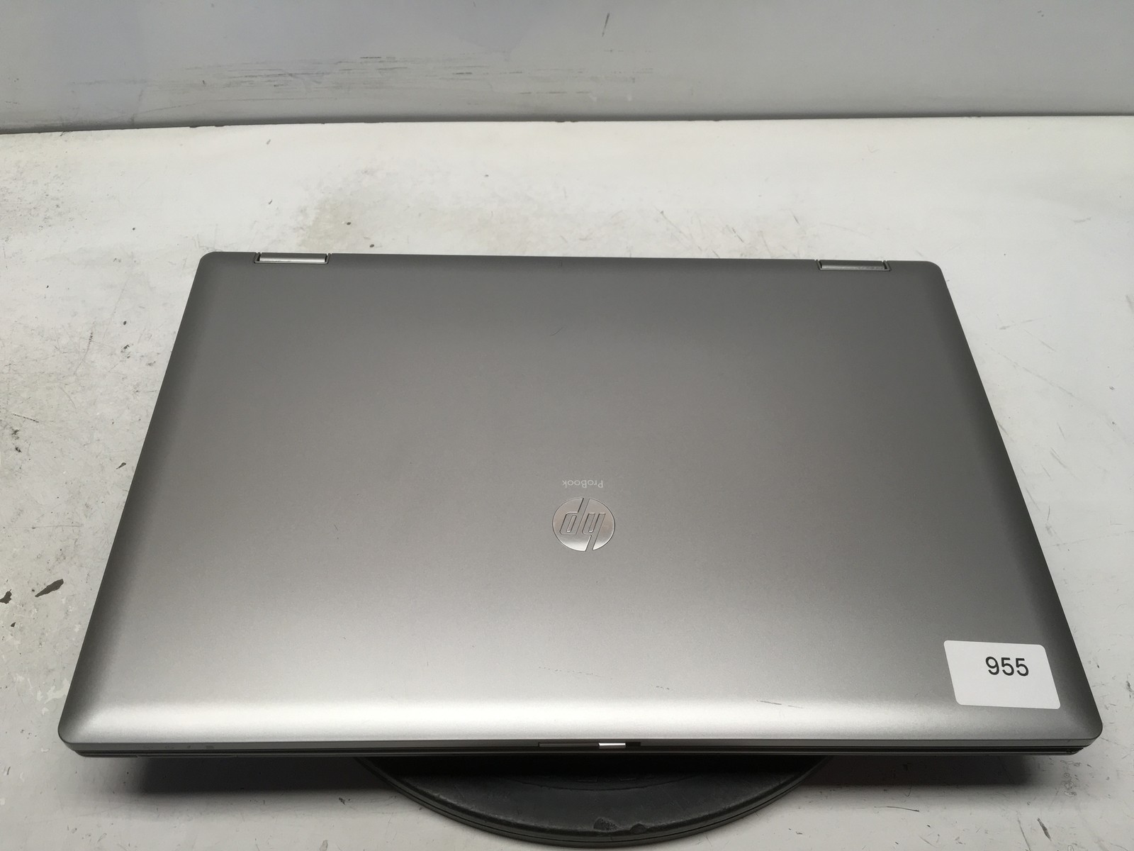 HP ProBook 6545B AMD Athlon II M320 2100MHz 4 GB NO HDD No Batt