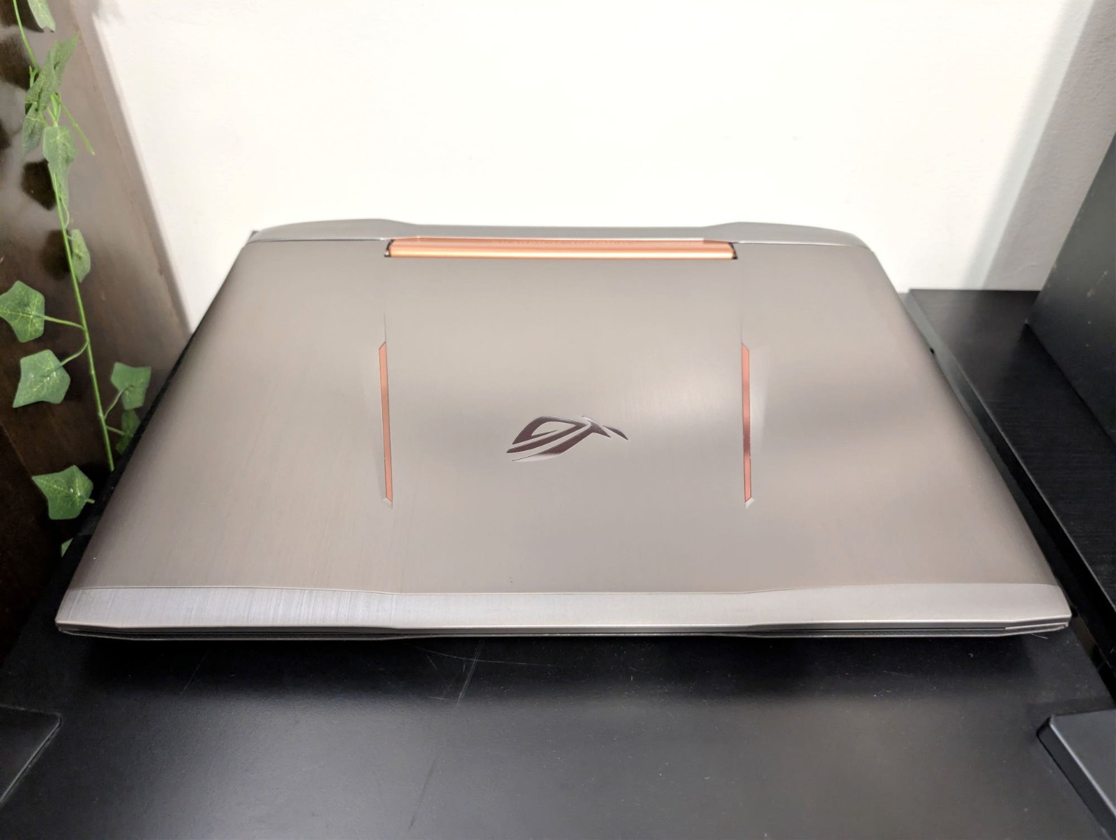 Asus G752VL Gaming Laptop | i7-6700HQ Nvidia 965M 256GB SSD 1TB HDD 16GB Grade A