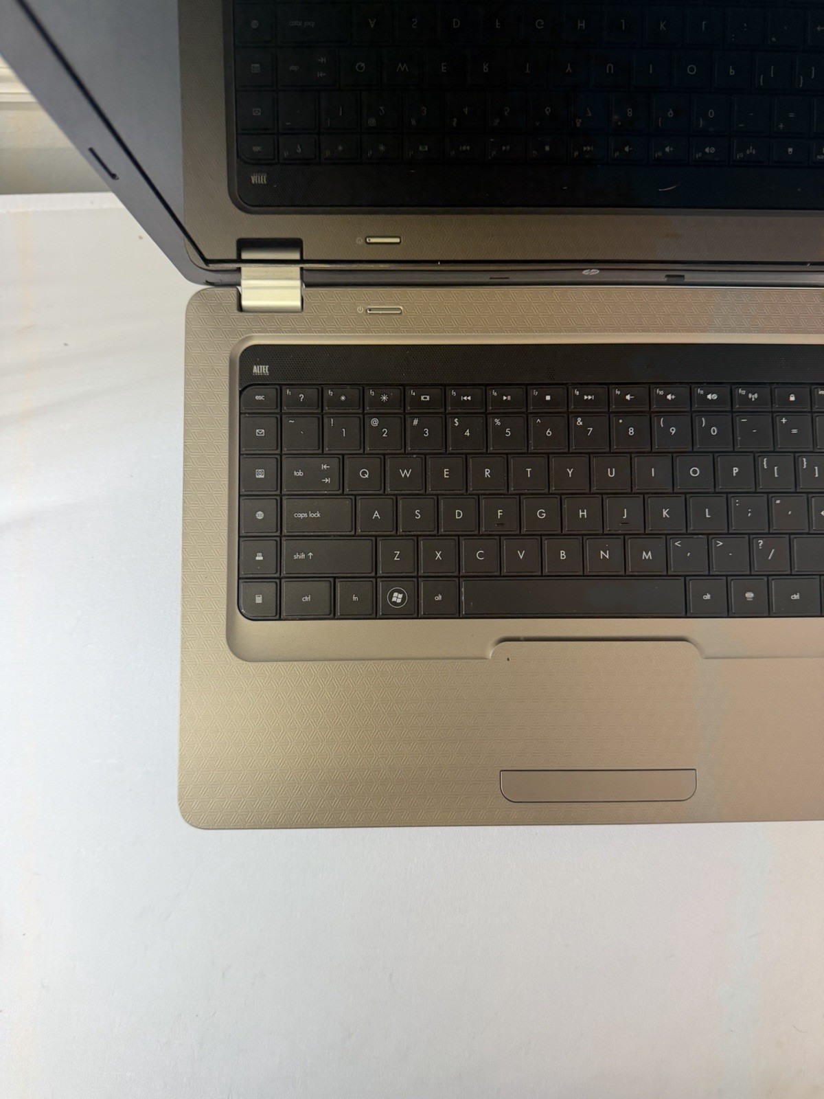 HP Notebook G62-435DX Laptop – Good Screen – AMD Turion II P540 – Read Des