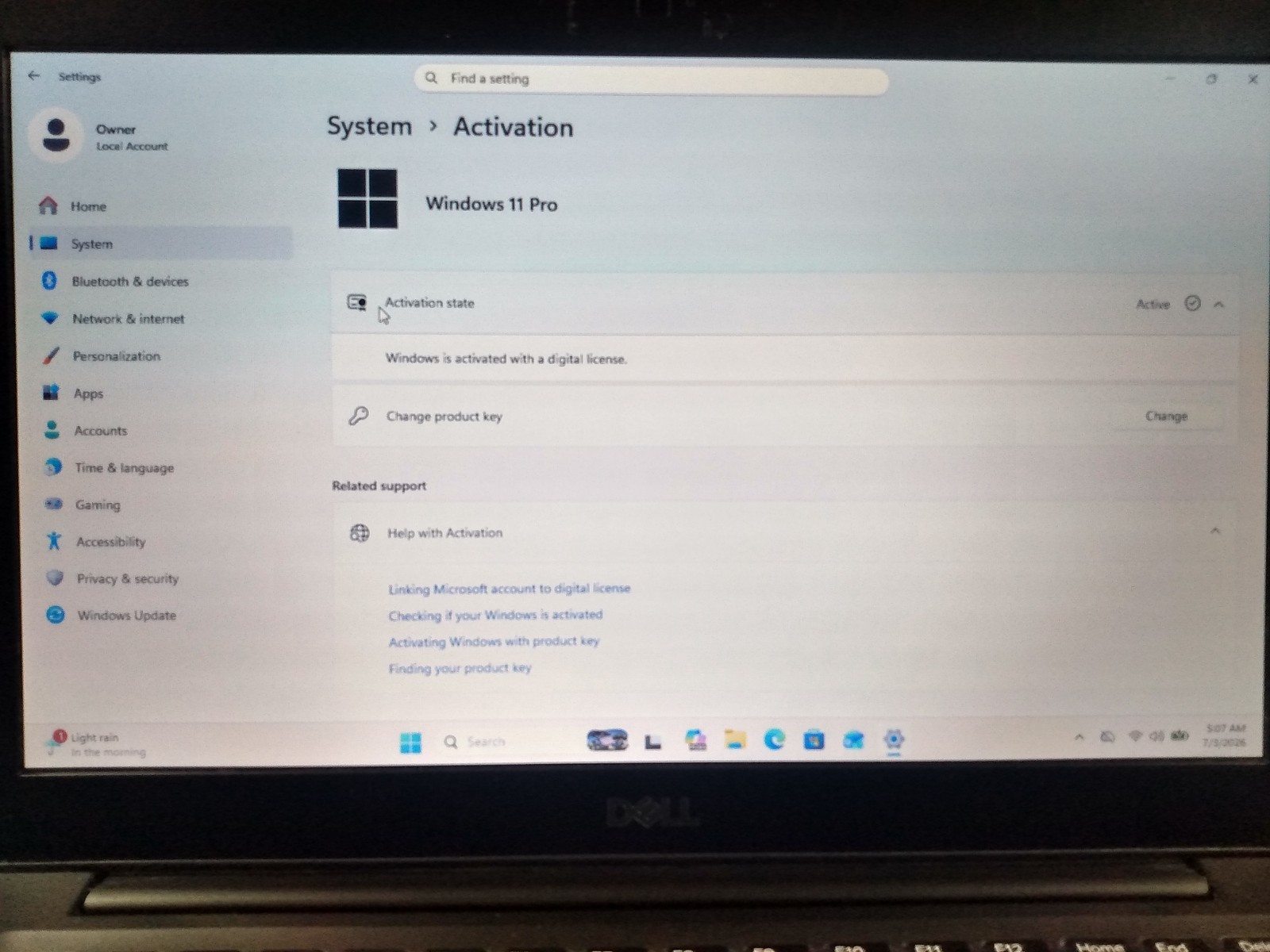 Dell latitude 7290 laptop windows 11
