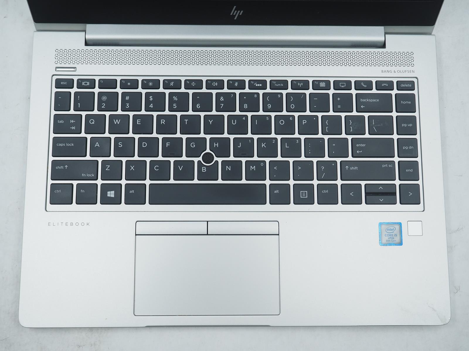 HP ELITEBOOK 840 G5 14″ Intel Core i5-8350U 1.70GHz 32GB RAM 256GB NVMe Grade B