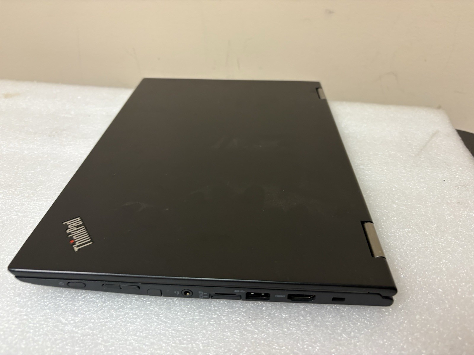 Lenovo ThinkPad Yoga 260 Intel Core i5-6200U@2.30GHz 8GB RAM 256GB SSD Win 11