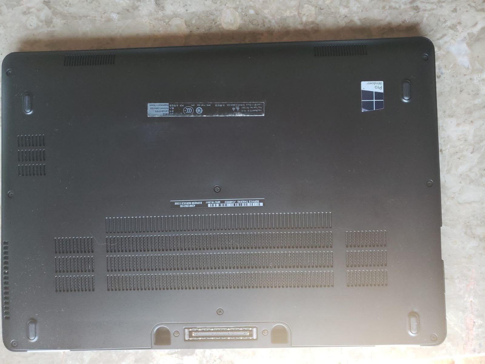 Dell Latitude E7470 14 inch (256GB, Intel Core i5 6th Gen., 2.40GHz, 8GB)…