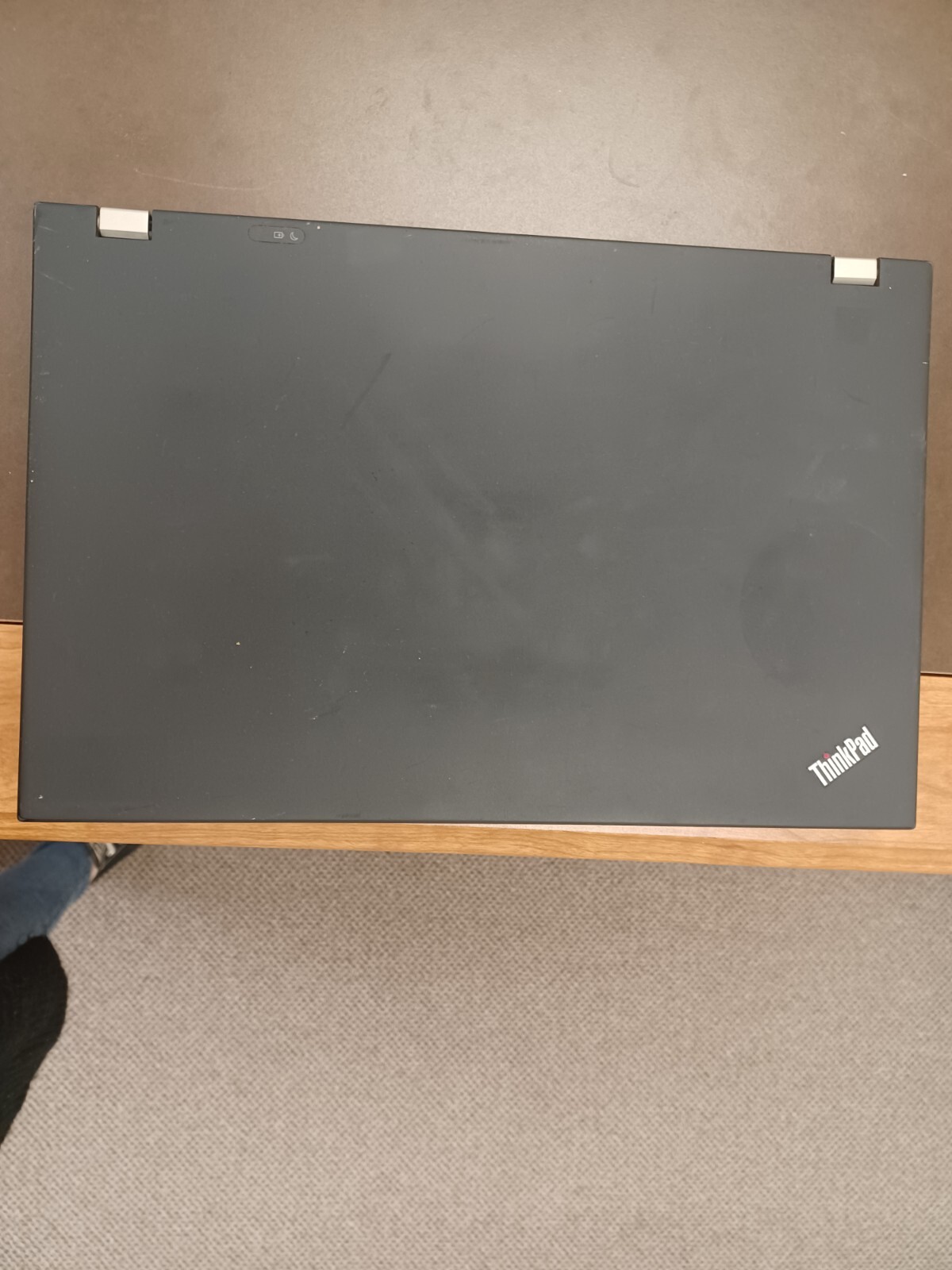 Lenovo Thinkpad Laptop- For Parts Only