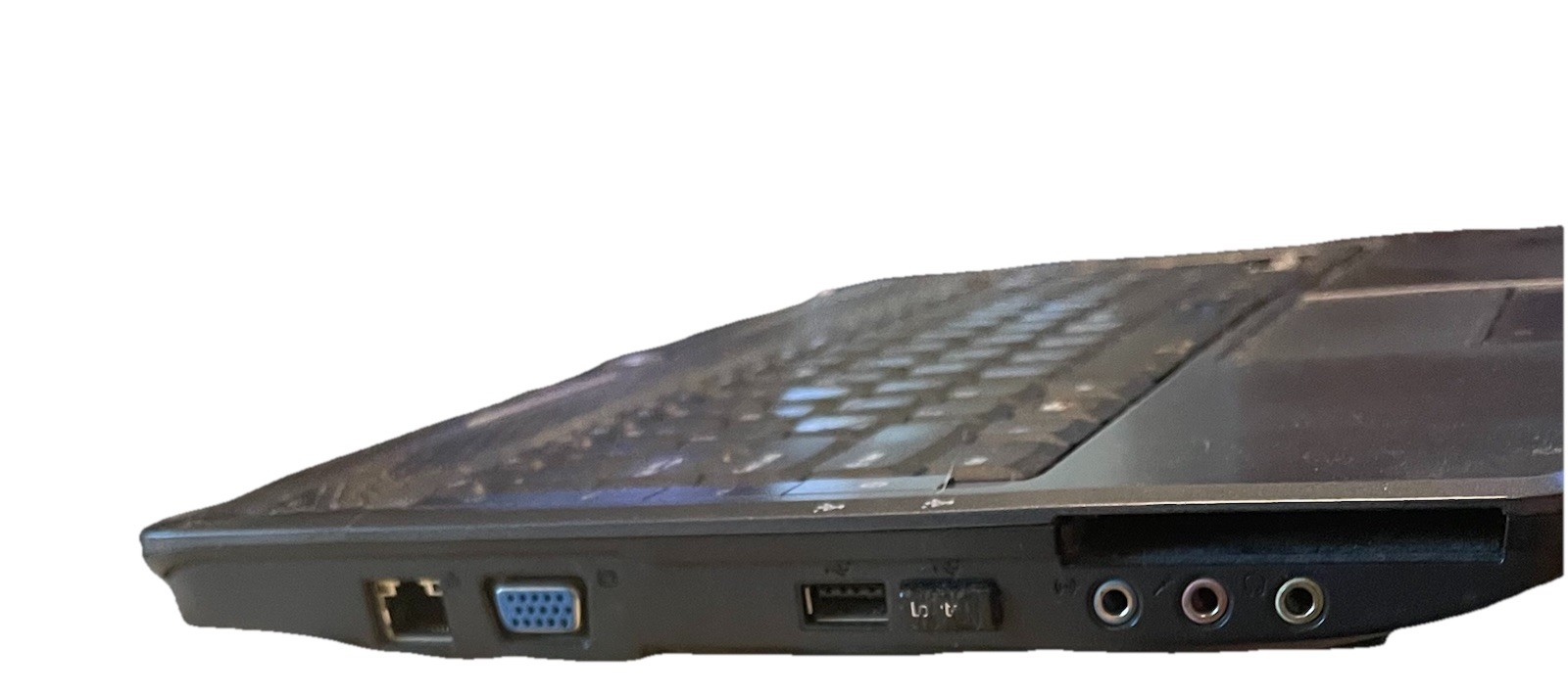 Acer Aspire 4730Z Laptop, Untested No Charger, No Hard Drive For Parts or Repair