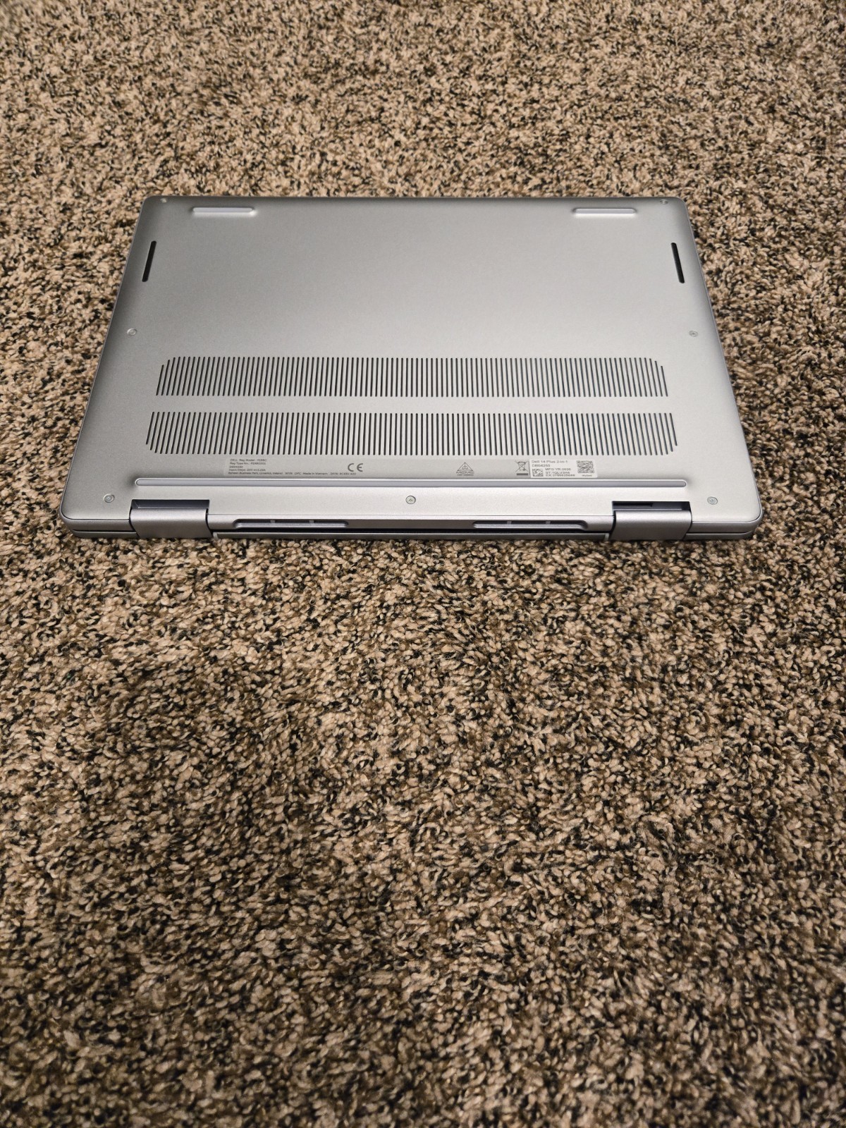 Dell 14 Plus 14″ WQXGA Intel Ultra 7-256V 2.20GHz 16GB 1TB SSD W11H Laptop