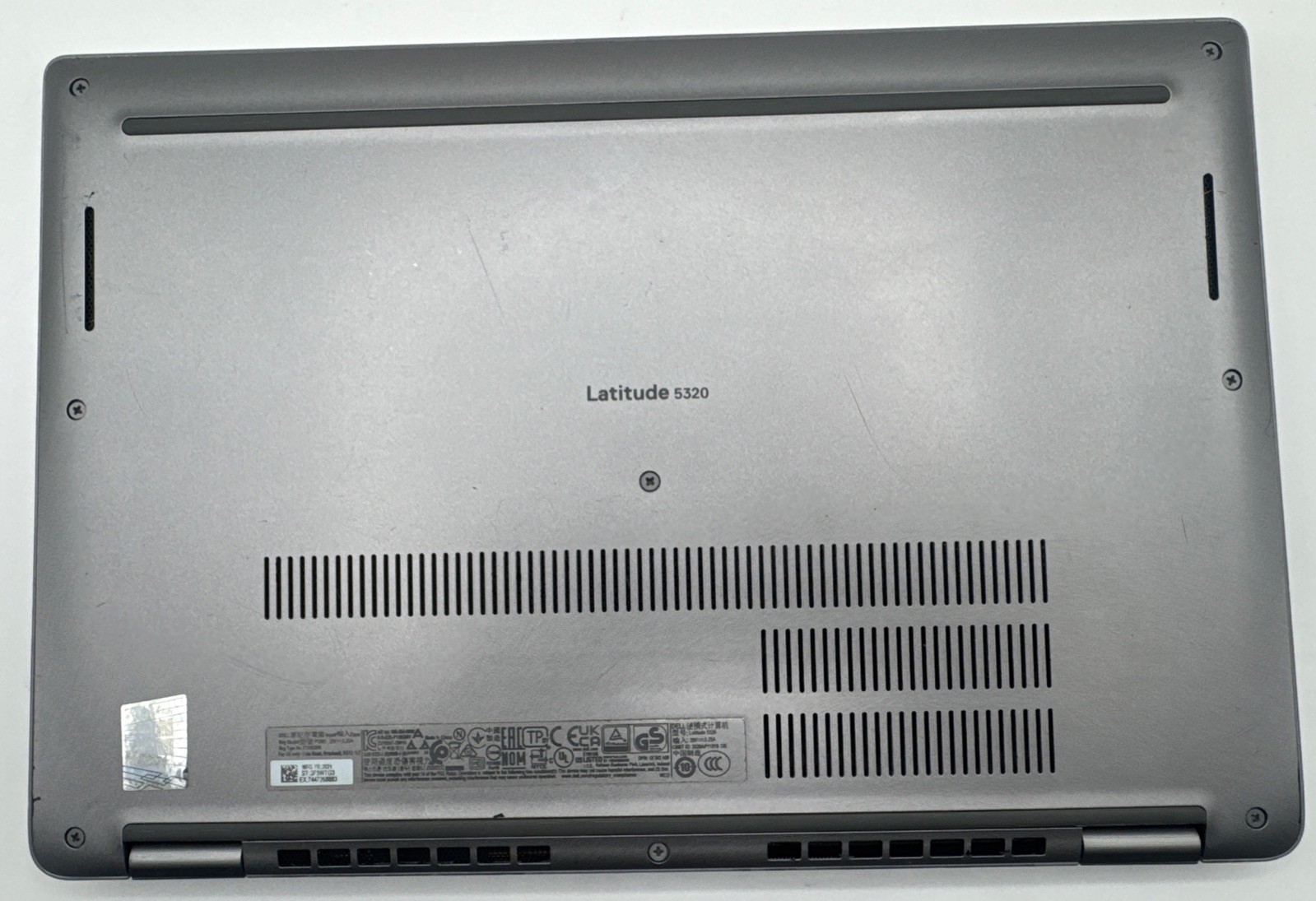 Dell Latitude 5320 Intel Core i5-1145G7 2.60GHz 16GB RAM 256GB SSD – NO BATTERY!