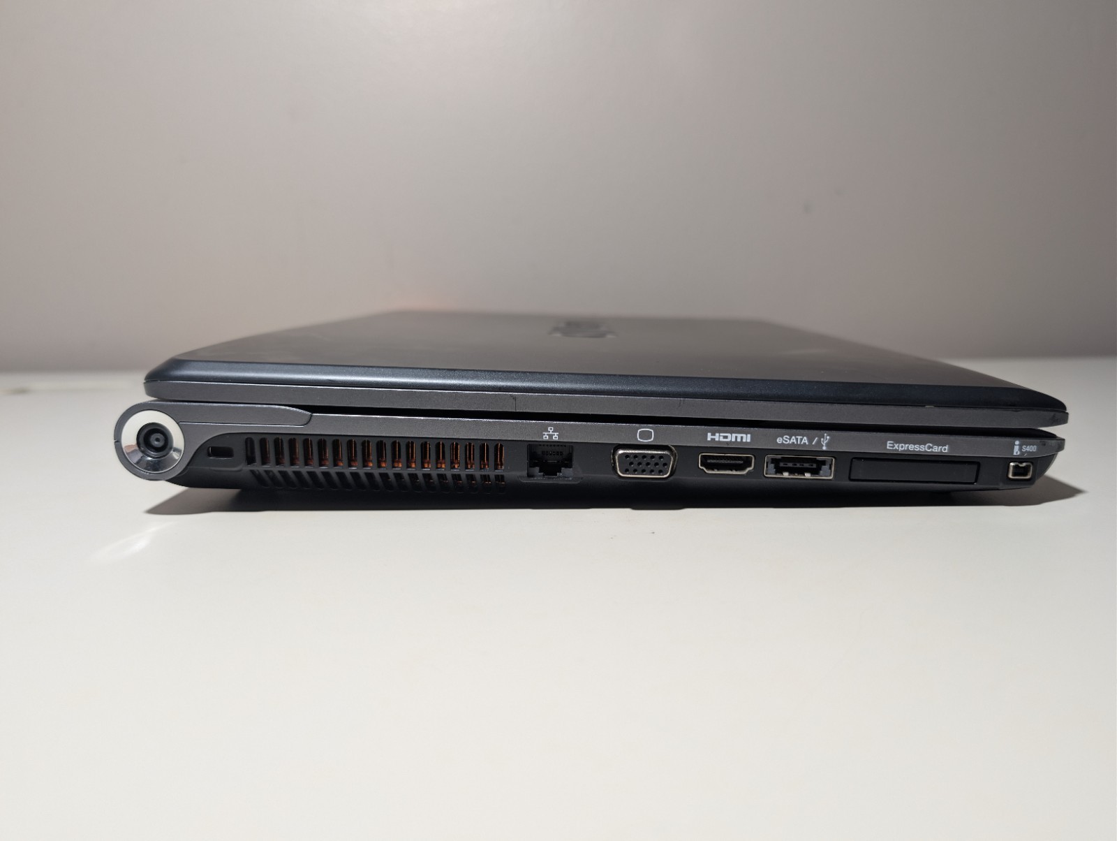 16″ SONY VAIO VPCF1 | i7-740QM 16GB RAM 512GB SSD | FHD NVIDIA | Win 10 & 7 Dual