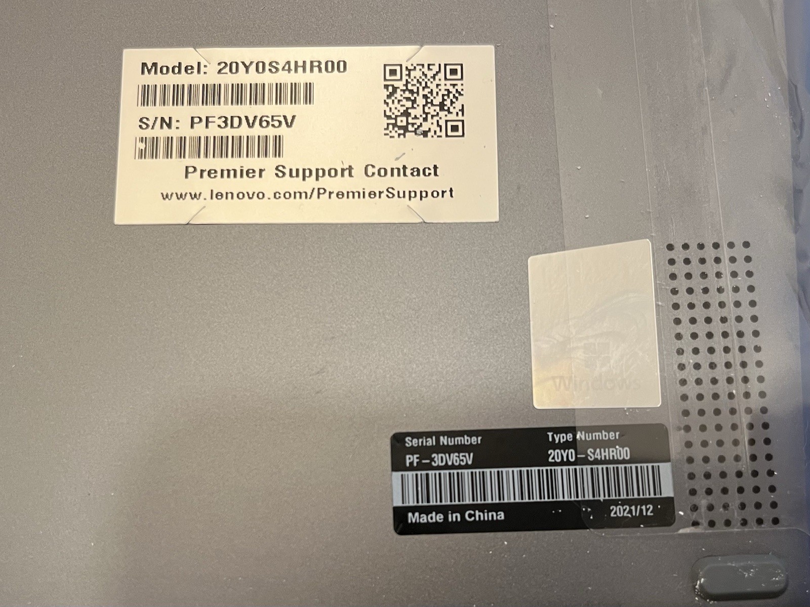 Lenovo ThinkPad X1 Yoga Gen 6
