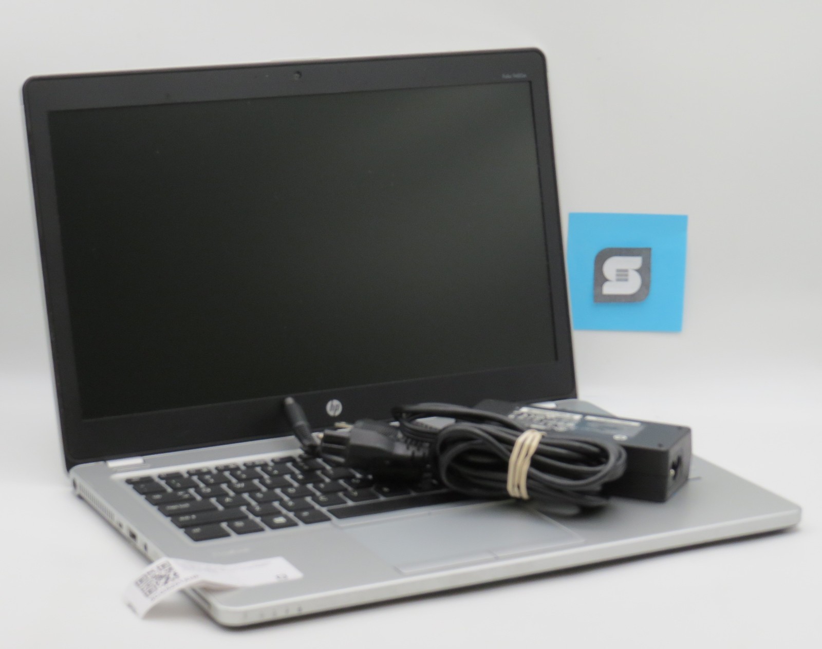 HP EliteBook Folio 9480m i5-4310U @ 2GHz 16GB DDR3 128GB m2 14″ No OS