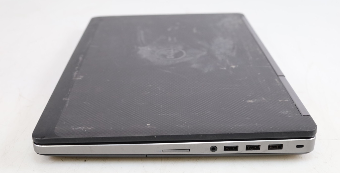 Dell Precision 7520 15.6’’ Intel i5-7300HQ 8GB DDR4 No HDD COA OS