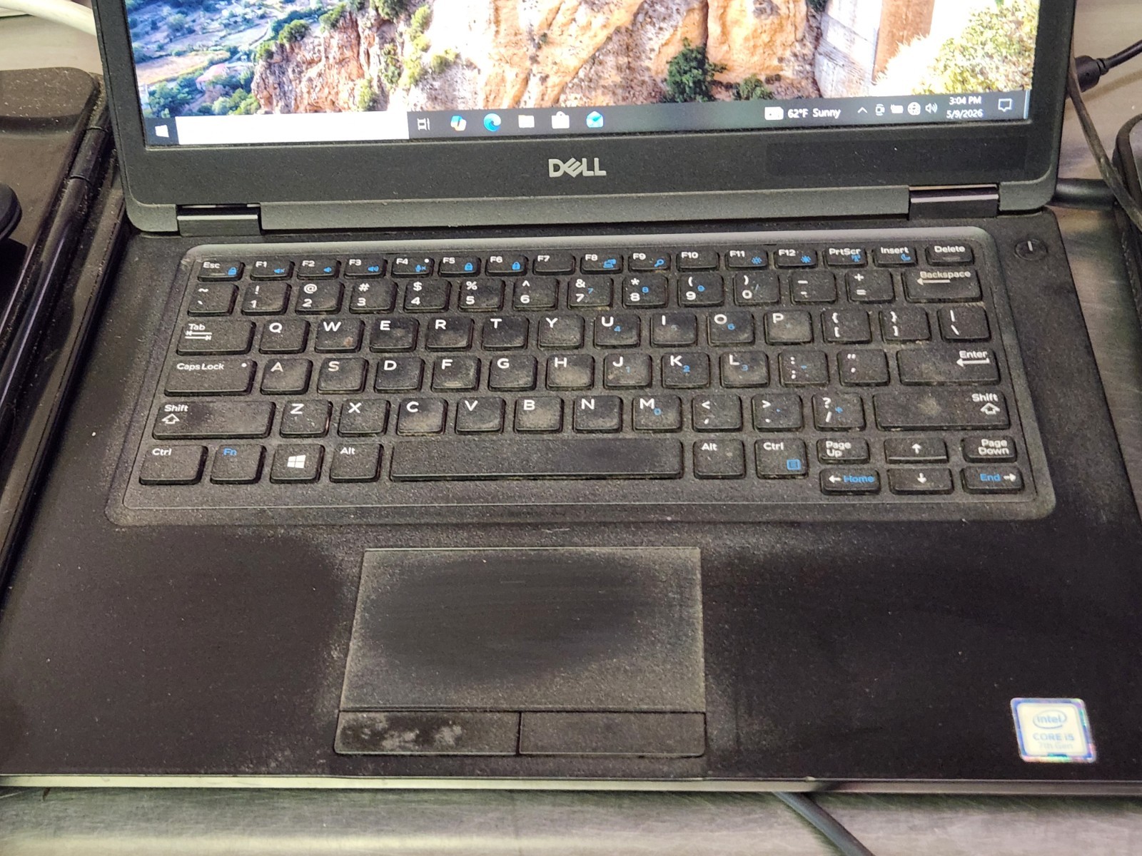 Dell Latitude 5490 Laptop i5-7th Gen @ 2.6 GHz 4GB RAM 128GB SSD W10P