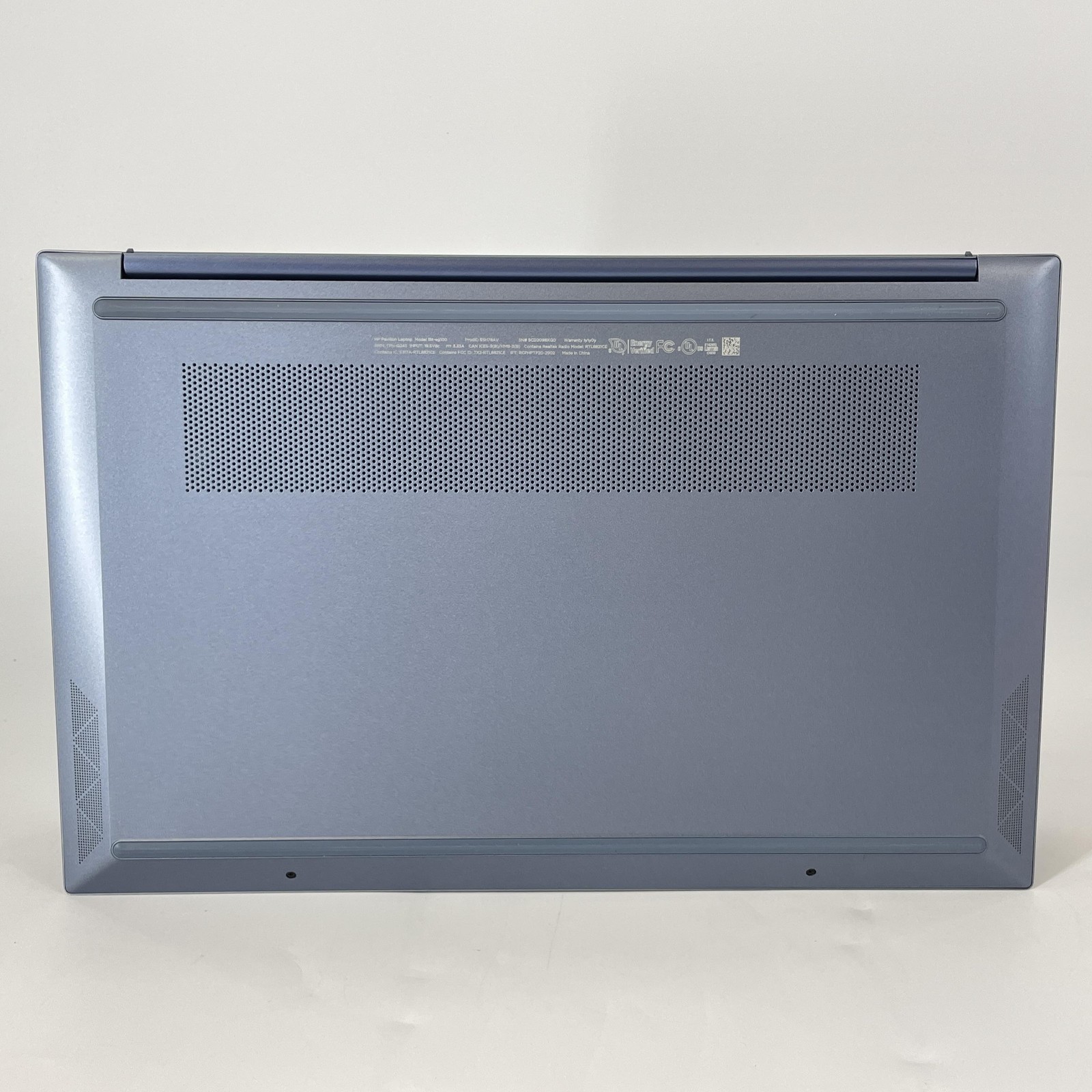 HP Pavilion 15 FHD TOUCH i7-1195G7 2.90GHz 16GB 1TB SSD NVIDIA MX350 Very Good