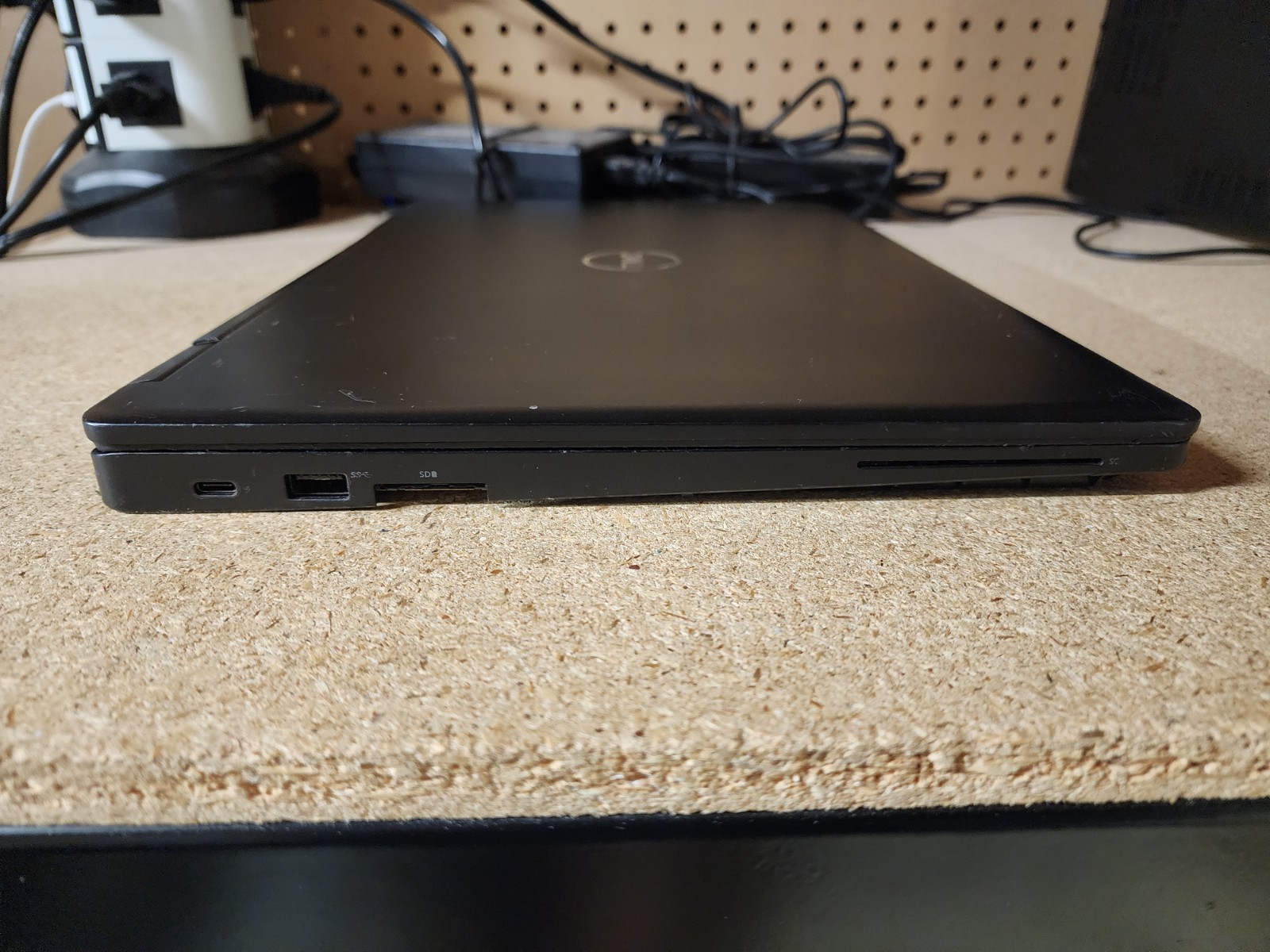 Dell Precision 3530 i5-8400H 2.5GHz No RAM/HDD/OS Quadro P600 GPU #2