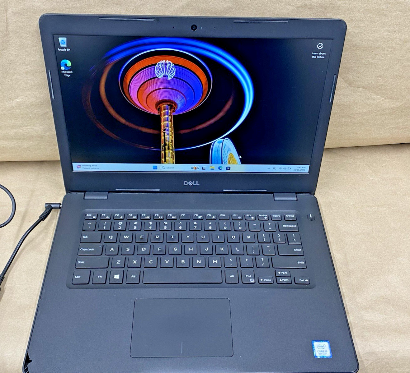 Dell Latitude 3490 – 14″ FHD – i5-8250U – 4GB – 128GB SSD – Win 11 Pro READ