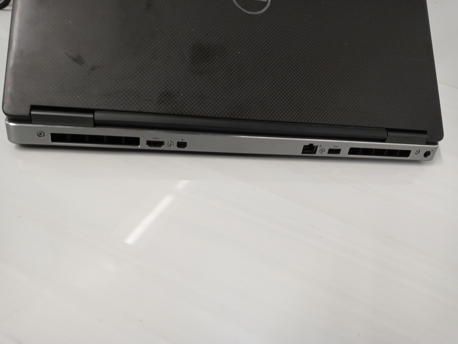 Dell Precision 7740 17.3″ Laptop intel i7-9850H 32GB 256GB SSD Win11 RTX3000 6GB