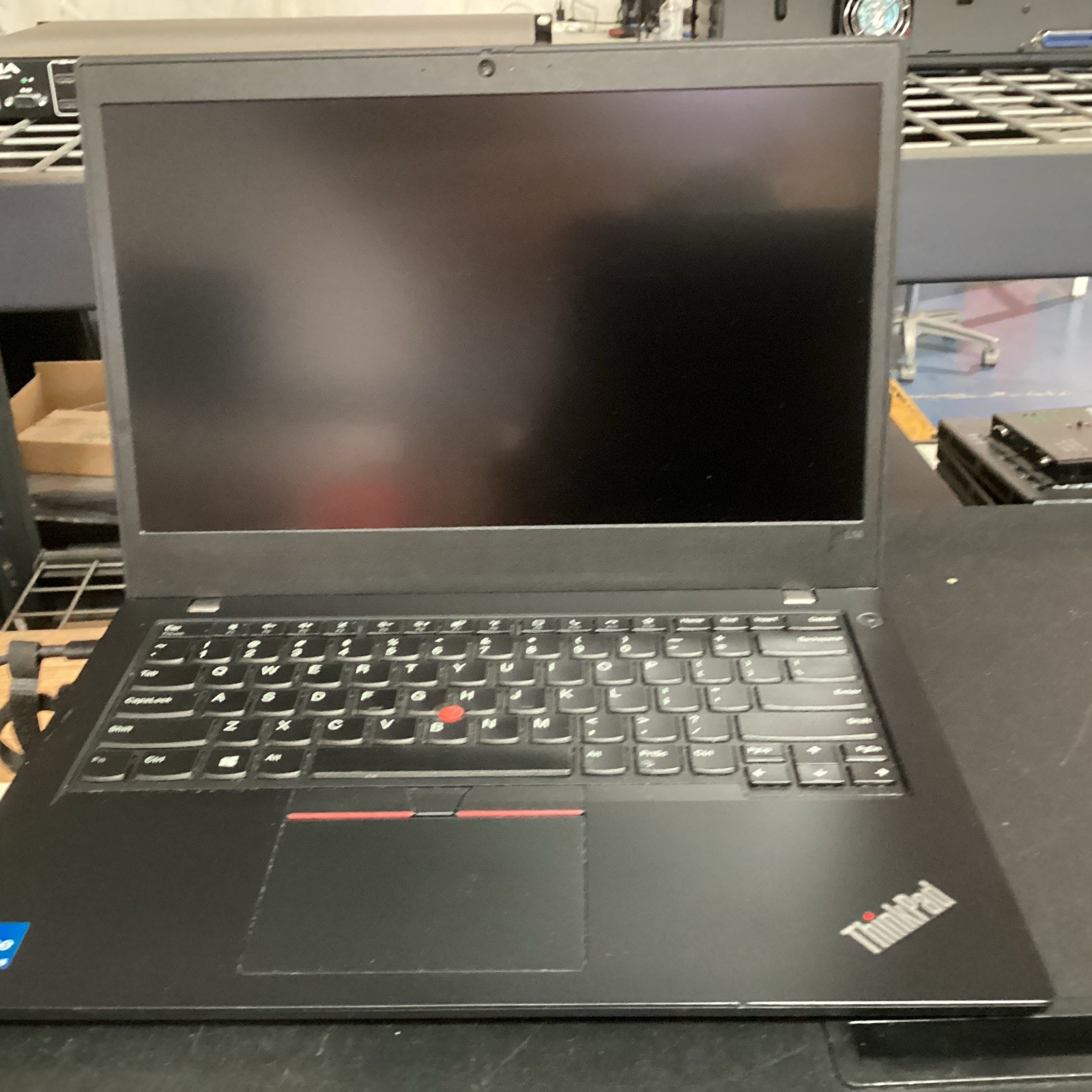 Lenovo Thinkpad L14 Gen 2, i5-1135G7@2.40GH, 8GB RAM, 256GB No OS/CHARGER