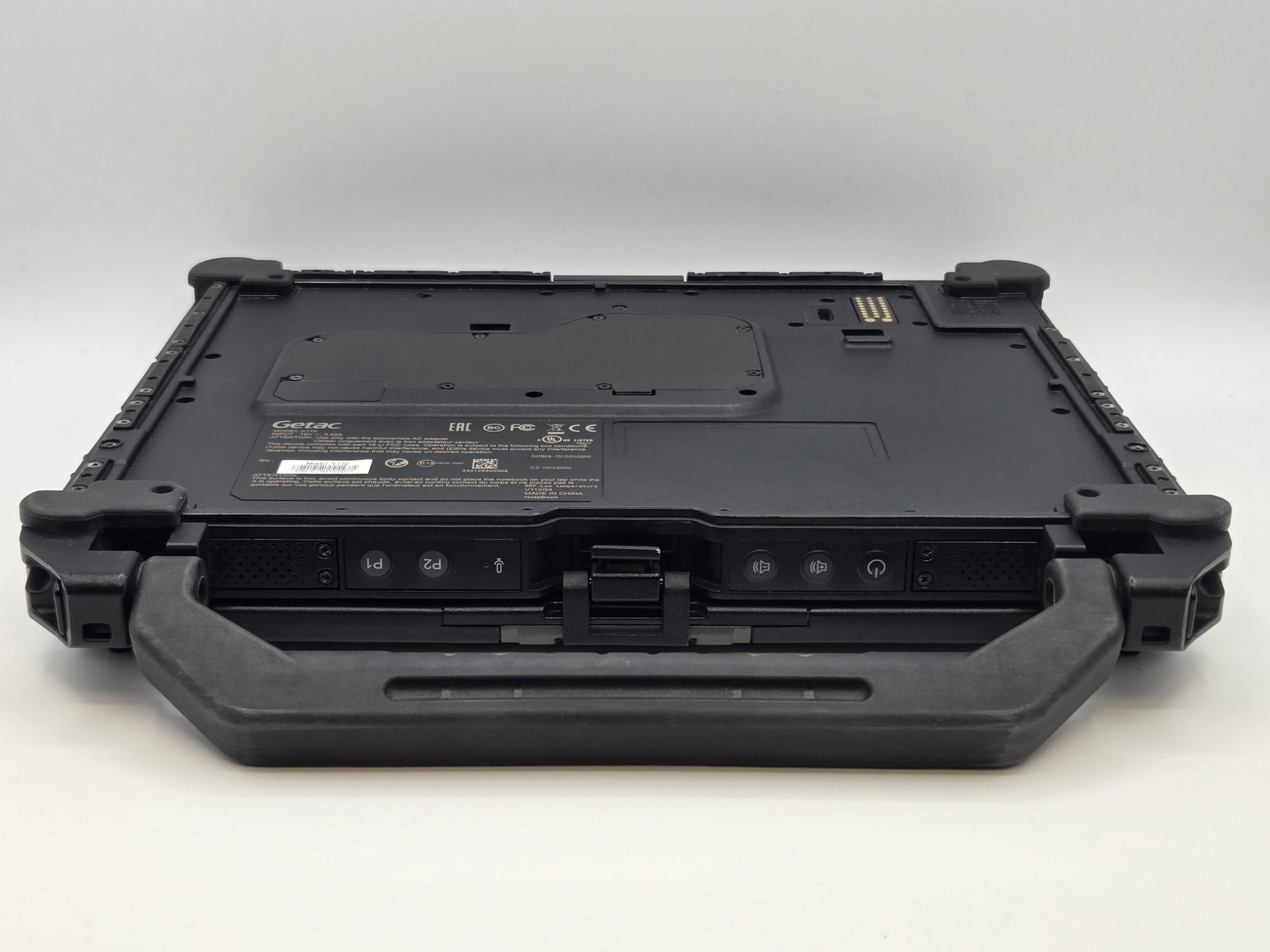 Getac V110G4 2-in-1 11″ HD Touch I5-7200U 256GB SSD W10P 16GB *READ*