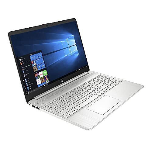 Newest HP 15.6″ FHD Touchscreen Student and Business Laptop Computer, 11th Gen I