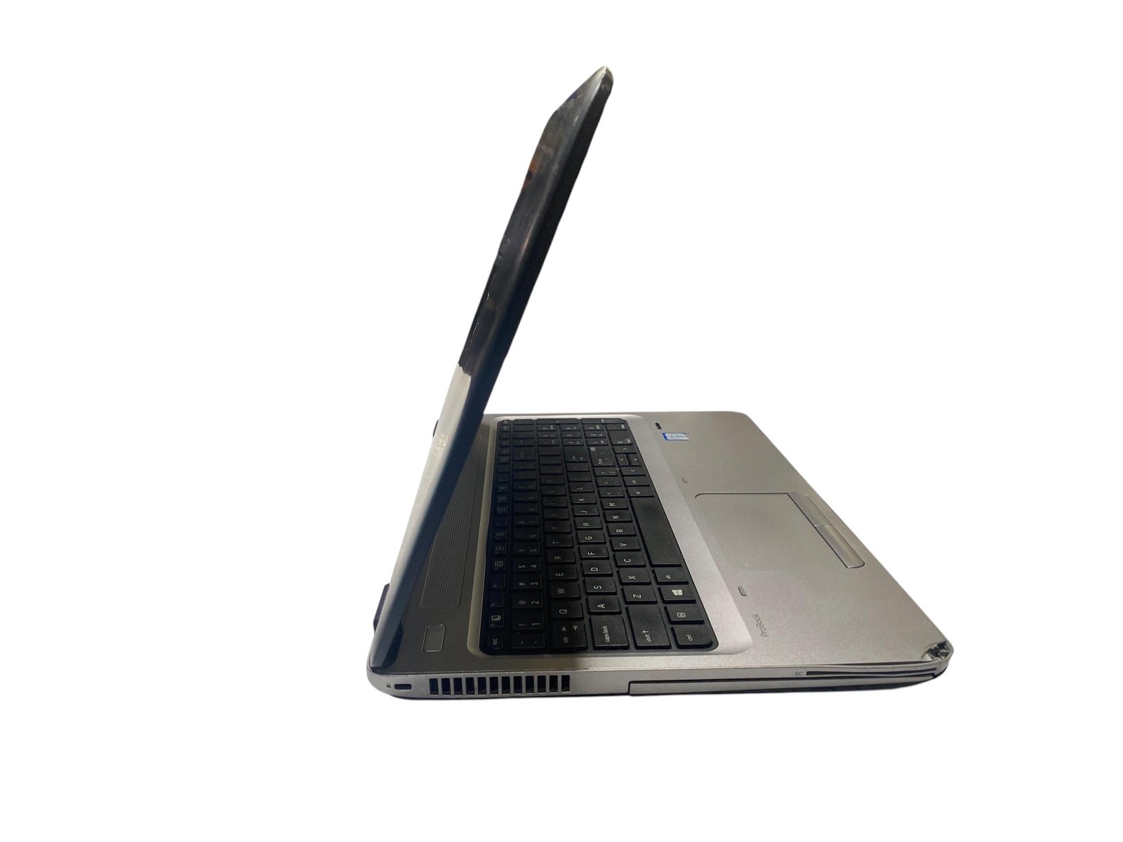 HP ProBook 650 G2 i5 6300 8GB 256GB Win11 Laptop Grade D