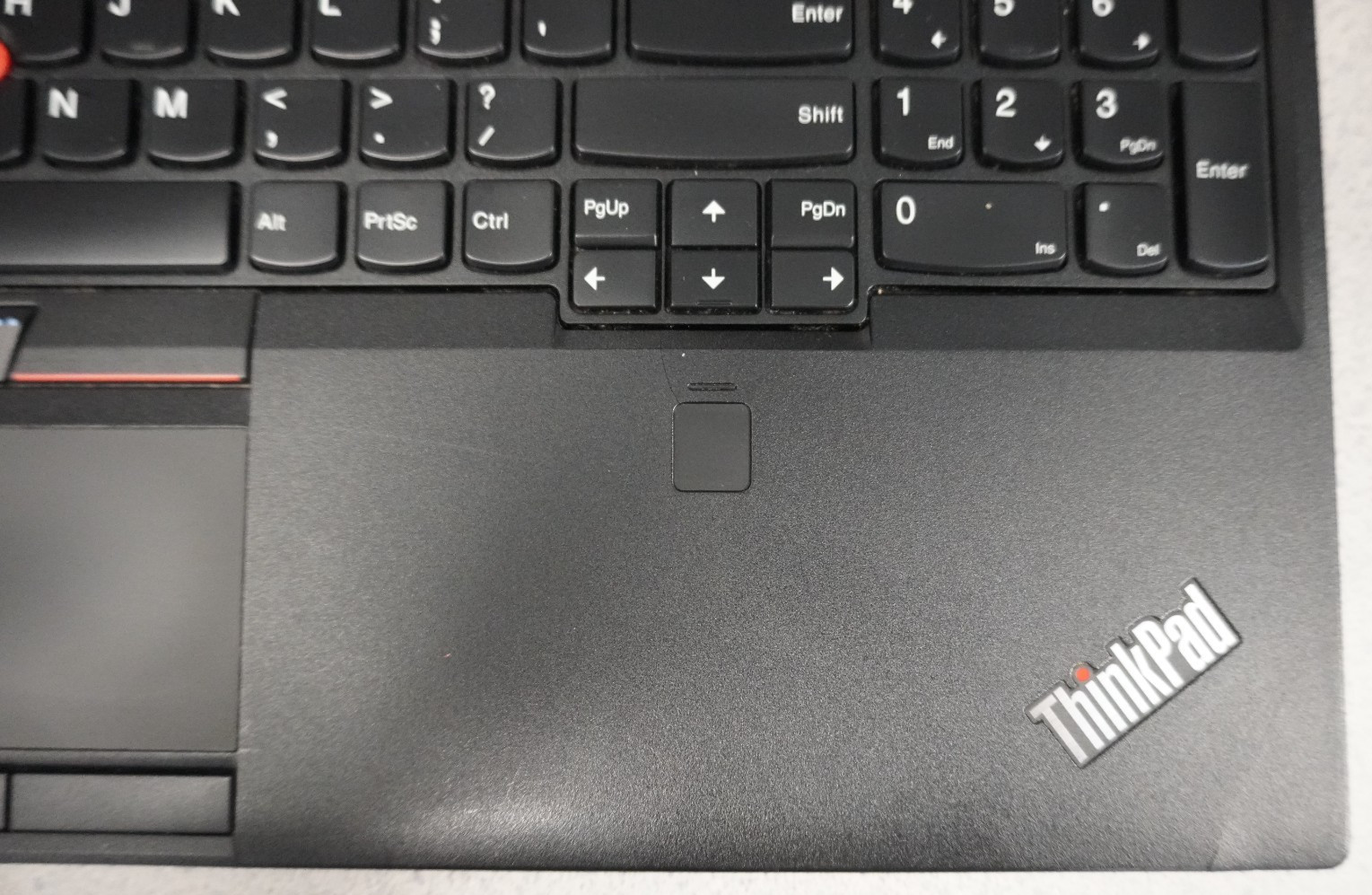 Lenovo Thinkpad P50 15.6″ Intel i7-6700HQ 16GB RAM 2TB+256GB NVMe Quadro 1000M