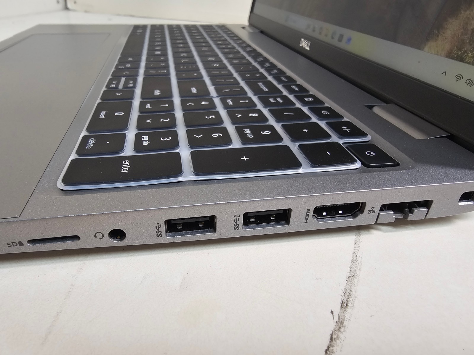 Dell Precision 3560 Laptop – 2.6 GHz i5-1145G7 16GB 256GB SSD Webcam 15.6″ – SP1