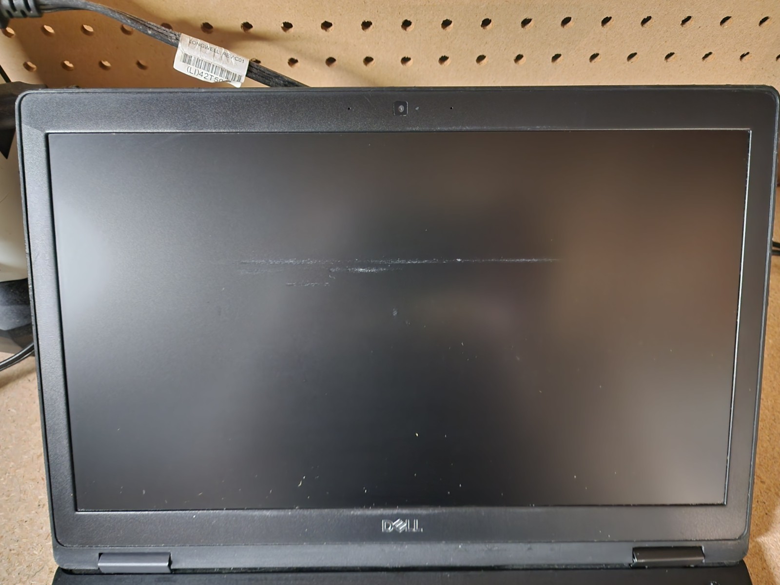 Dell Precision 3530 i5-8400H 2.5GHz No RAM/HDD/OS Quadro P600 GPU #2