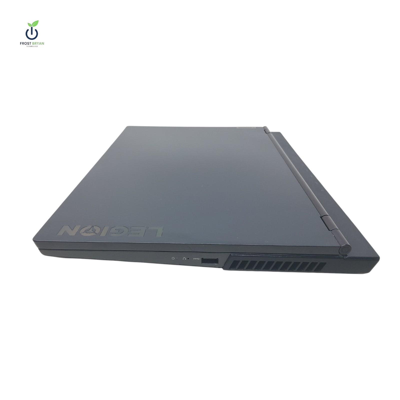LENOVO LEGION 5 15IMH05 i7-10750H@2.60GHz 16GB 512GB No OS Grade C [READ]