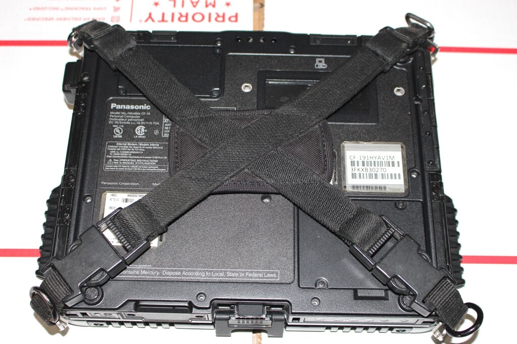 Panasonic CF-19 MK6 GPS i5 3320M 2.60GHz 8 GB,240SSD, WIN7PRO.64BIT/BACKLITKB