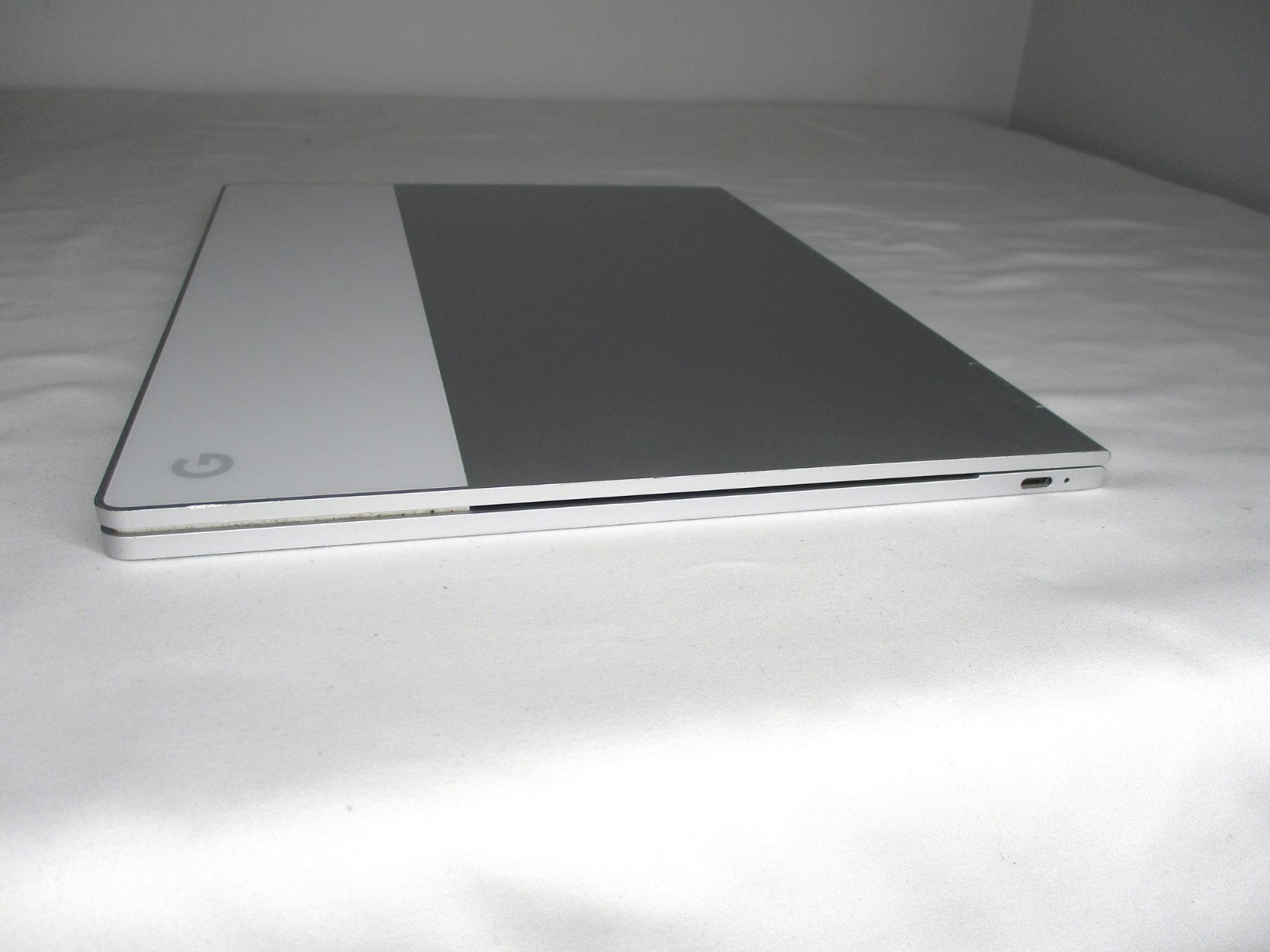 Google Pixelbook C0A Chrome 12.3″ Touch i7-7Y75 1.3Ghz 16GB 512GB -AS IS -NO PWR