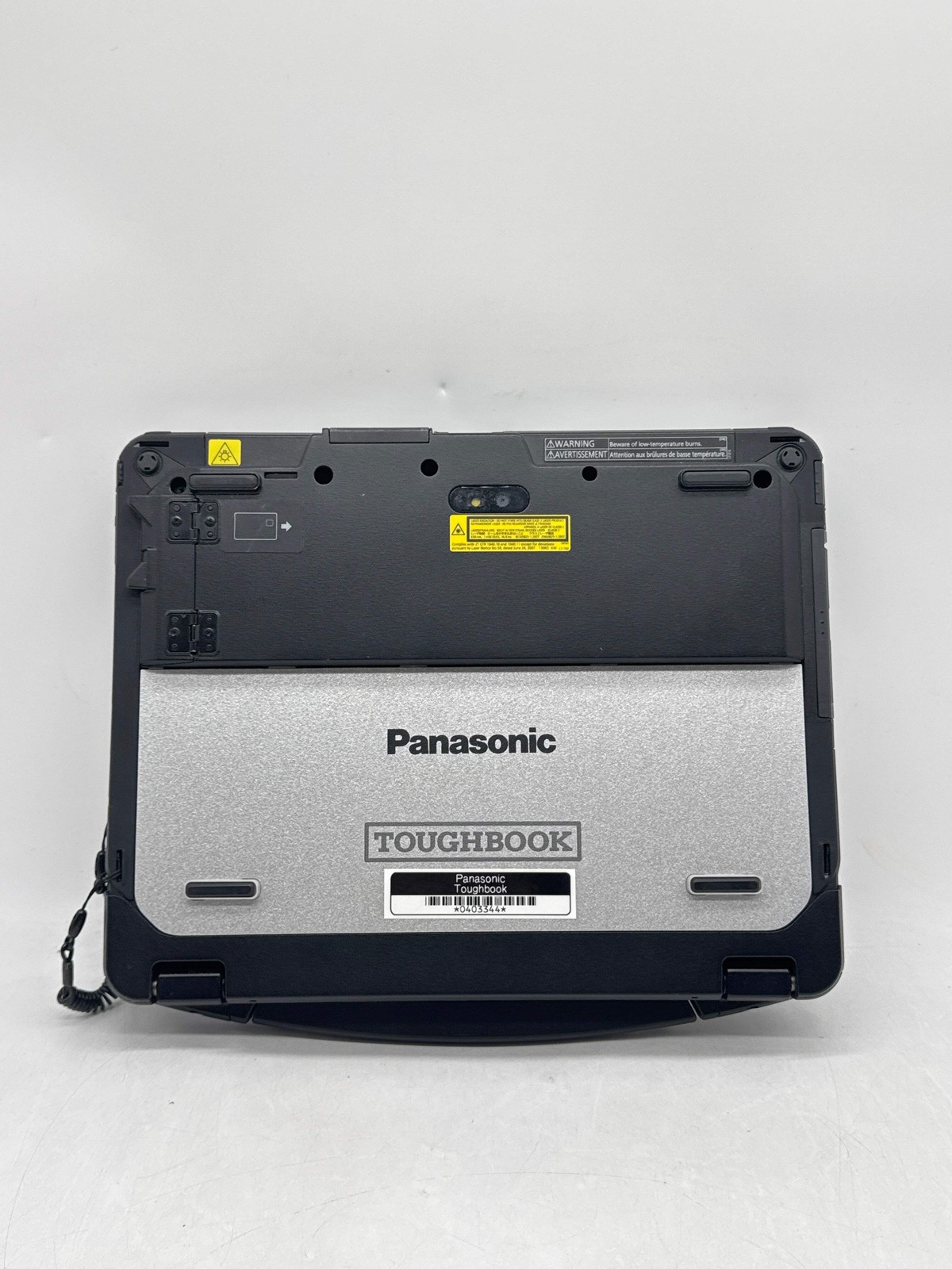 Panasonic Toughbook CF-20 10.1″ Core 15-7y57 8GB RAM 256GB SSD – Marks on Screen