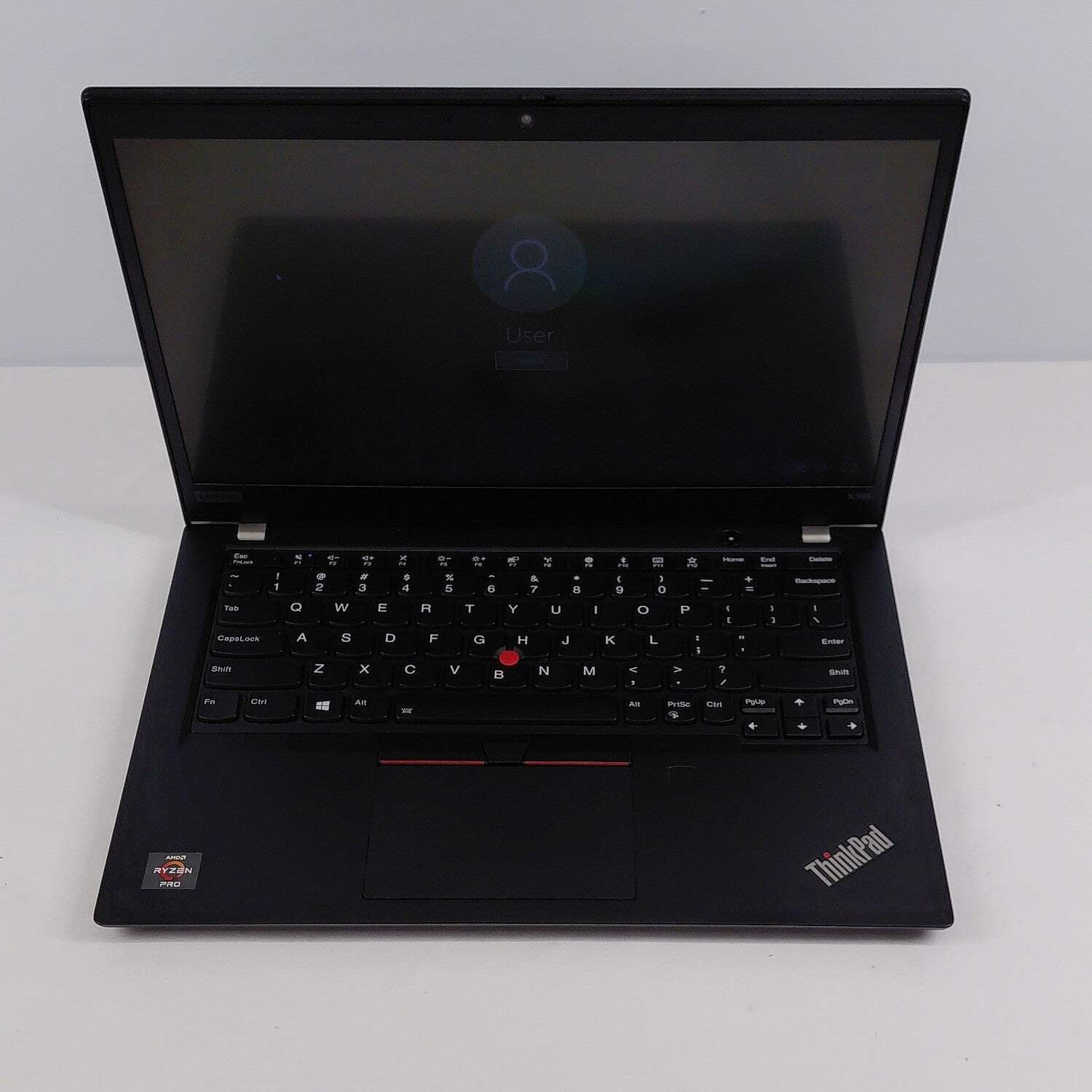 Lenovo Thinkpad X395 20NL000AUS 13.2 Ryzen 7 PRO 3700U 2.3GHz 8GB RAM 512GB SSD