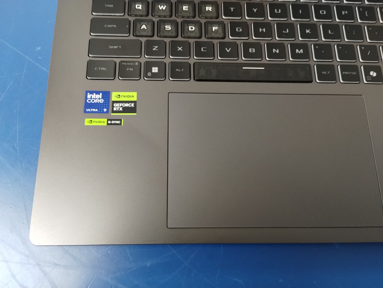 ASUS ROG STRIX G, Intel CORE Ultra 9 275HX, 2.7 0GHz, 32 GB RAM, 1 TB NVMe SSD