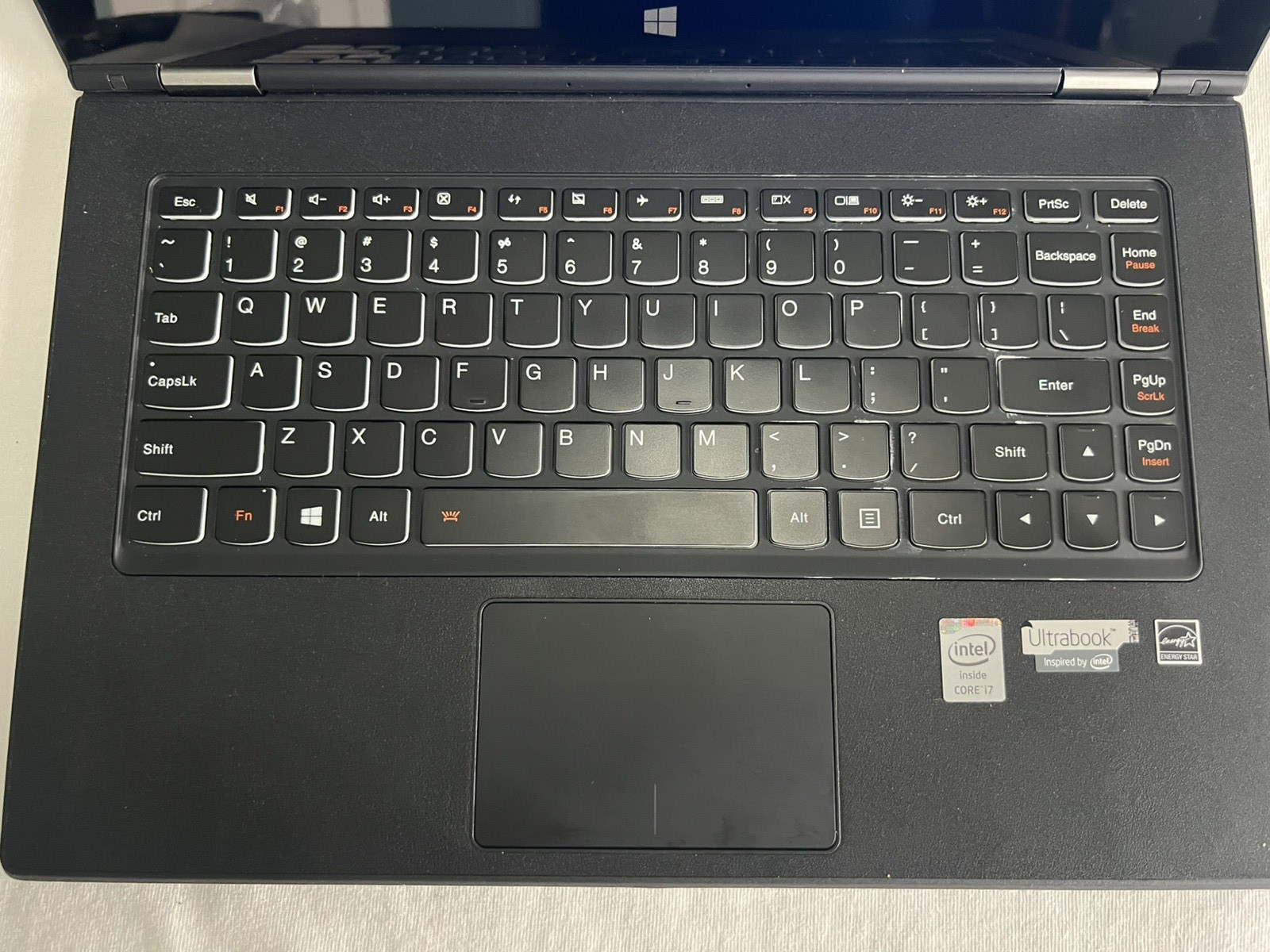 Lenovo Yoga 2 Pro 13.3″ QHD+ Touch Laptop i7-4510U 2.00GHz 8GB RAM Tested