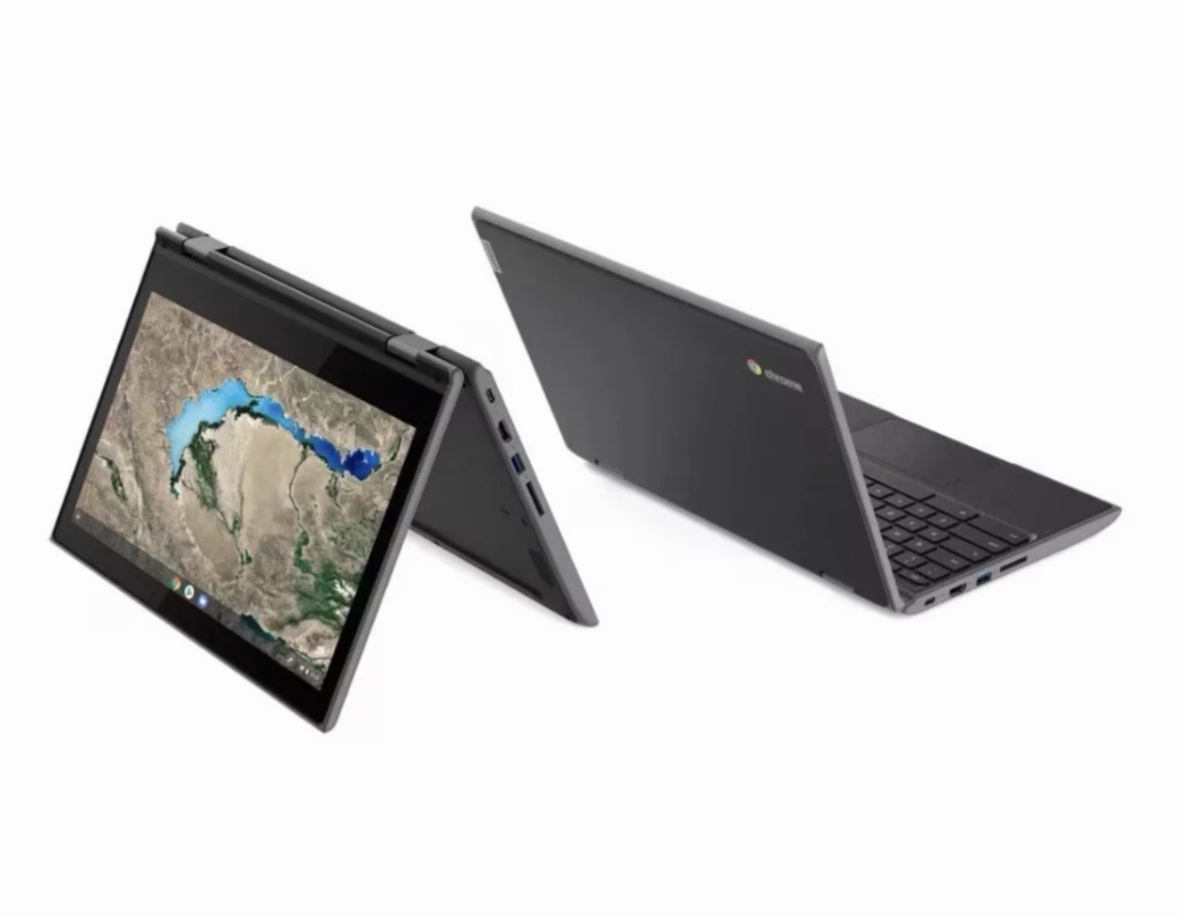 Lenovo 300e 2nd Gen Chromebook 11.6″ Touchscreen 4GB 32GB ChromeOS – Used