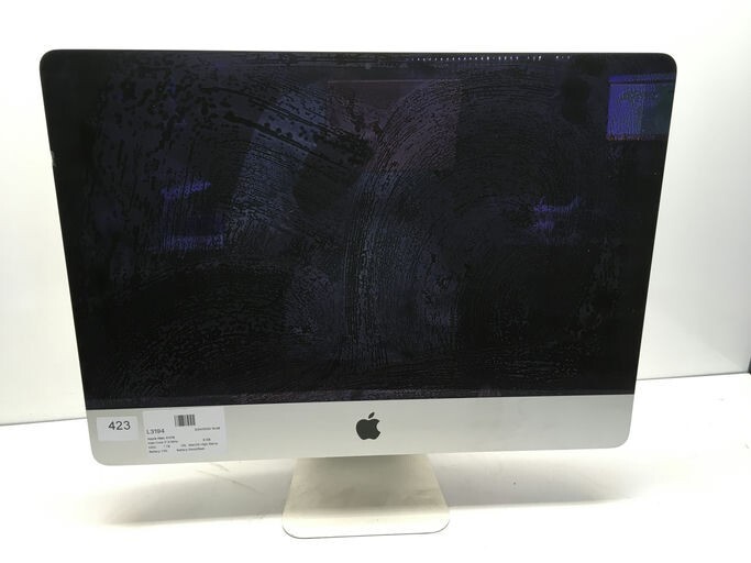 Apple iMac A1418 Late 2013 Core i7 3.1GHz 8 GB High Sierra 1 TB GT 750M – Read
