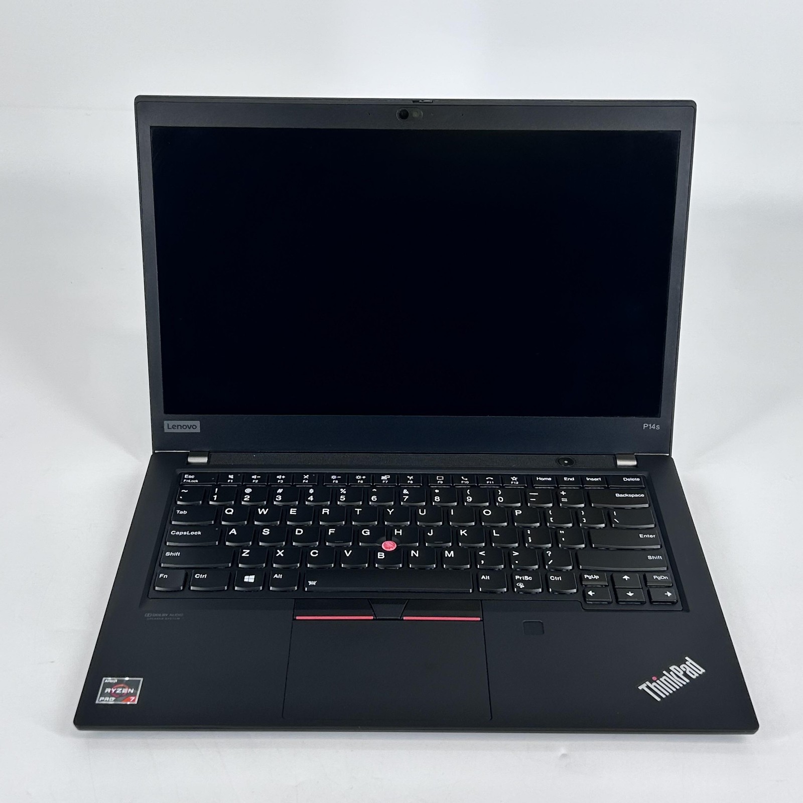 Lenovo ThinkPad P14s Gen 1 FHD 1.7GHz Ryzen 7 PRO 4750U 32GB 512GB SSD Very Good