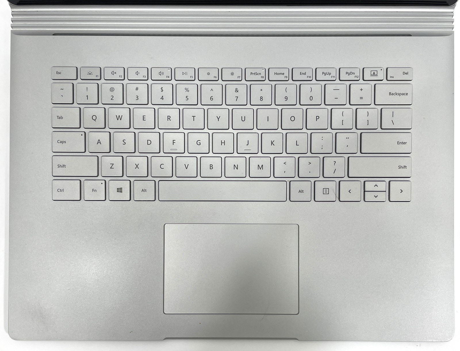 Microsoft Surface Book 3 1900 Laptop i7-1065G7 256GB SSD 16GB RAM 1660 Ti -No OS